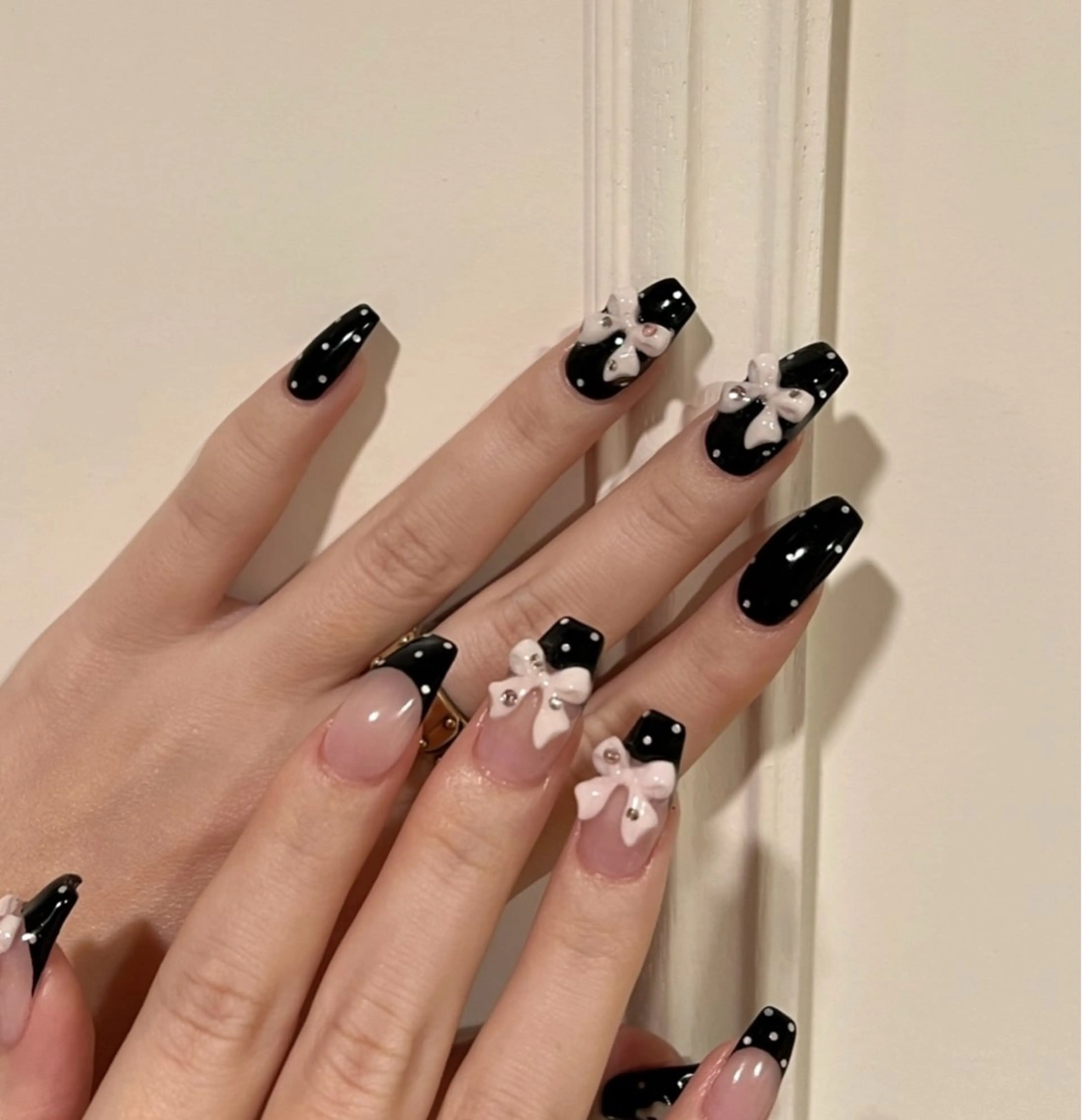 ネイル ハンドネイル Luna Nailsのネイルデザイン