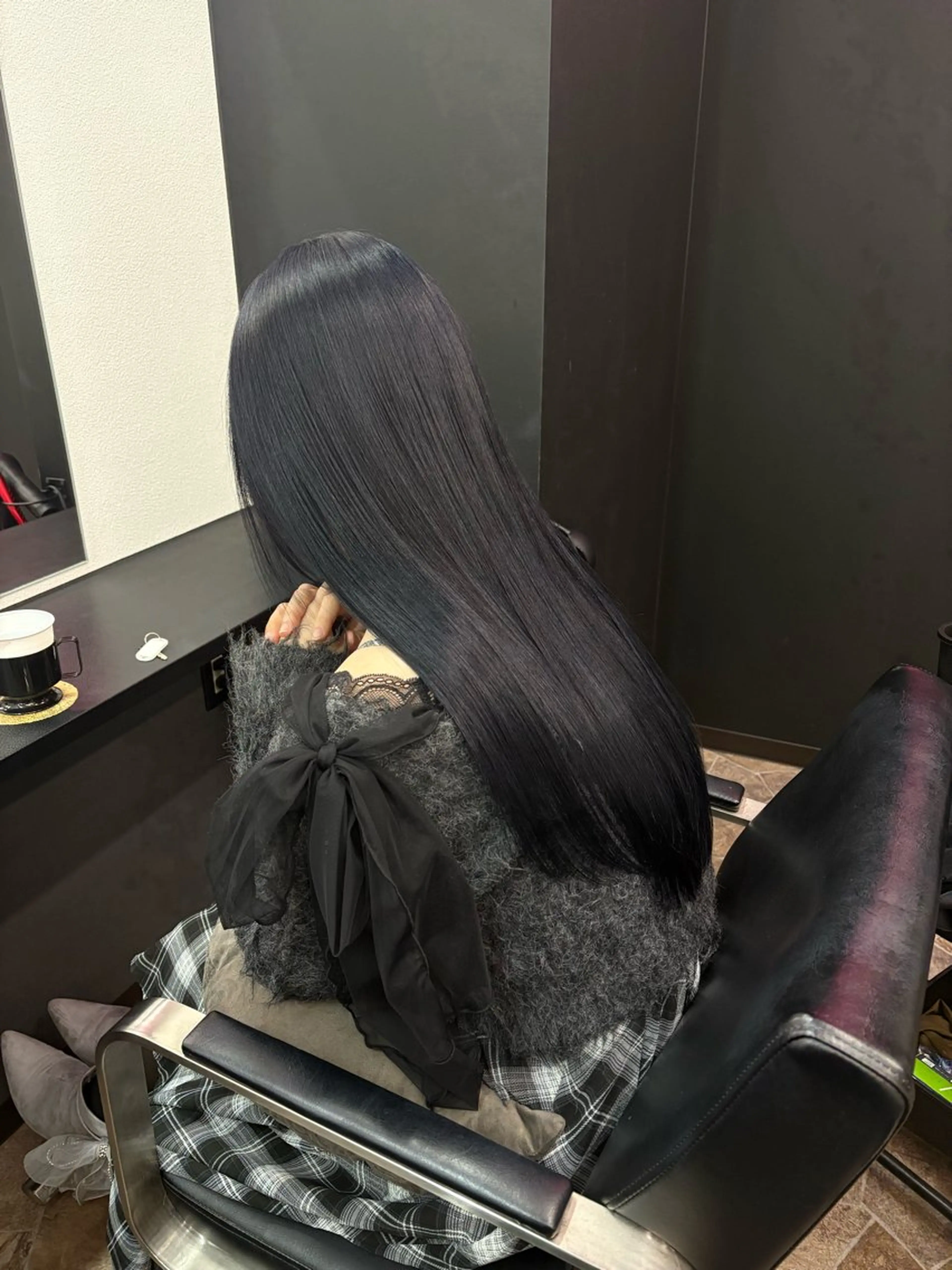 ロング COEUR/ SHUEI👾のヘアスタイル