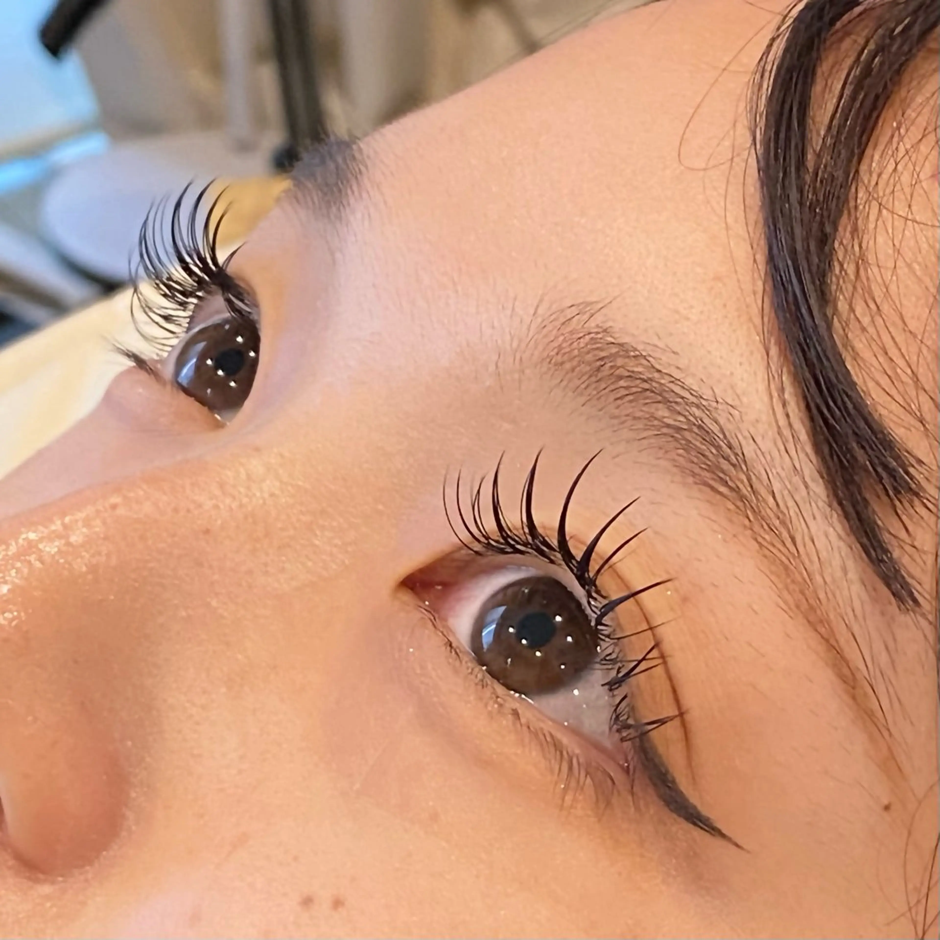 マツエク・マツパ 付け放題 フラットラッシュ noi 経堂店の眉毛・アイブロウイメージ