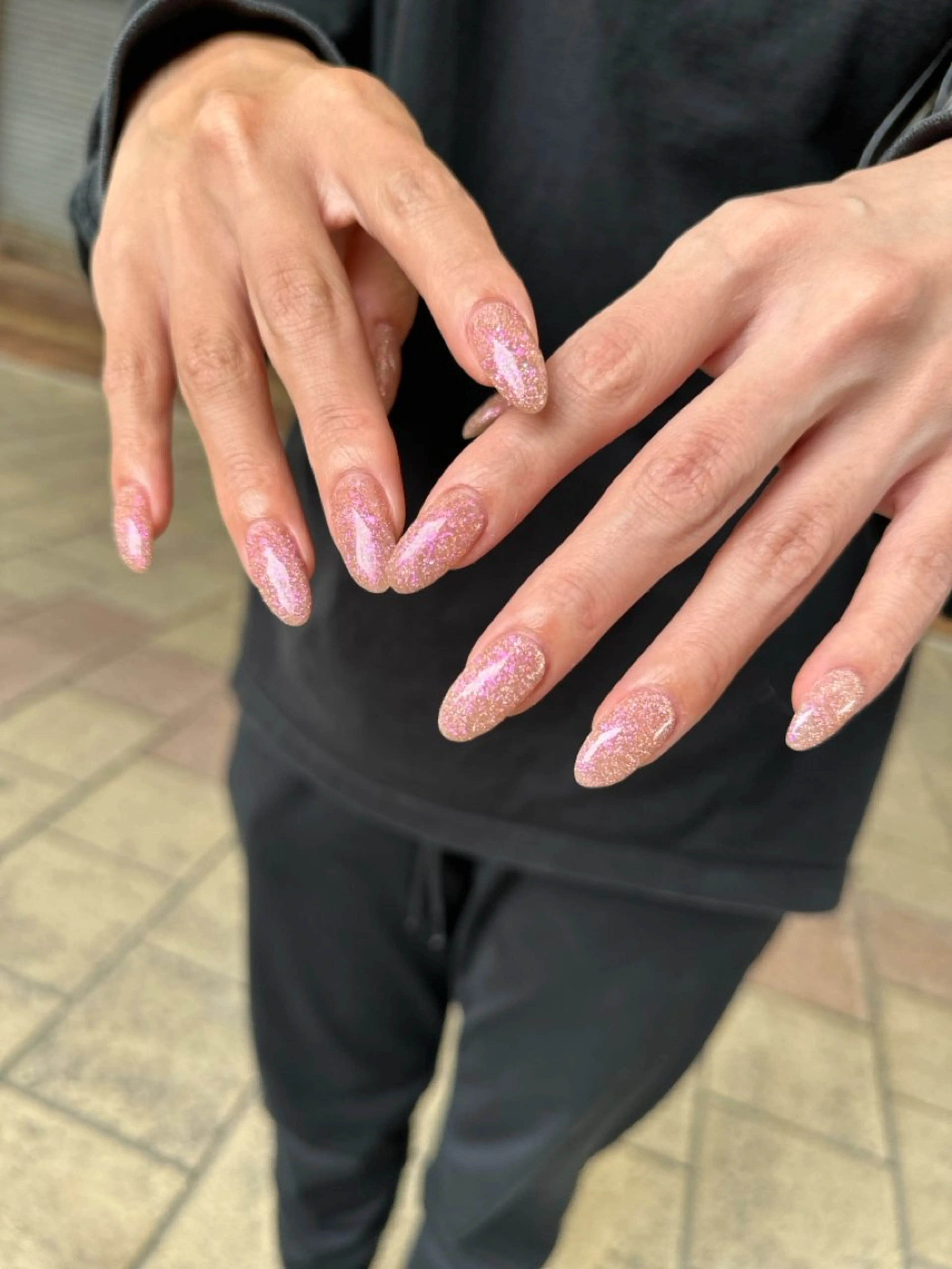 ネイル ハンドネイル フットネイル nailsalon ∞ ﾐｶﾅﾙ ∞のネイルデザイン