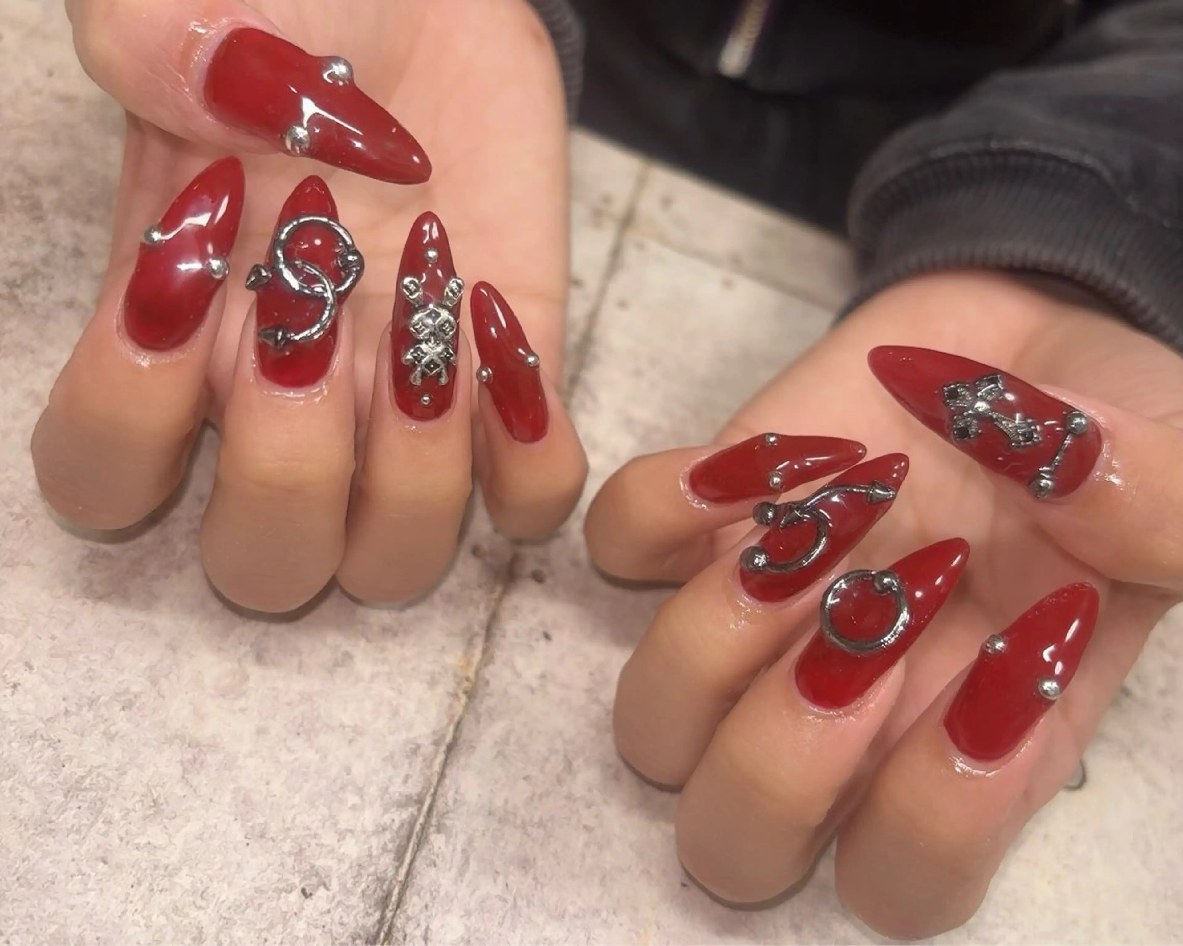 ネイル ハンドネイル Nail_by N1のネイルデザイン