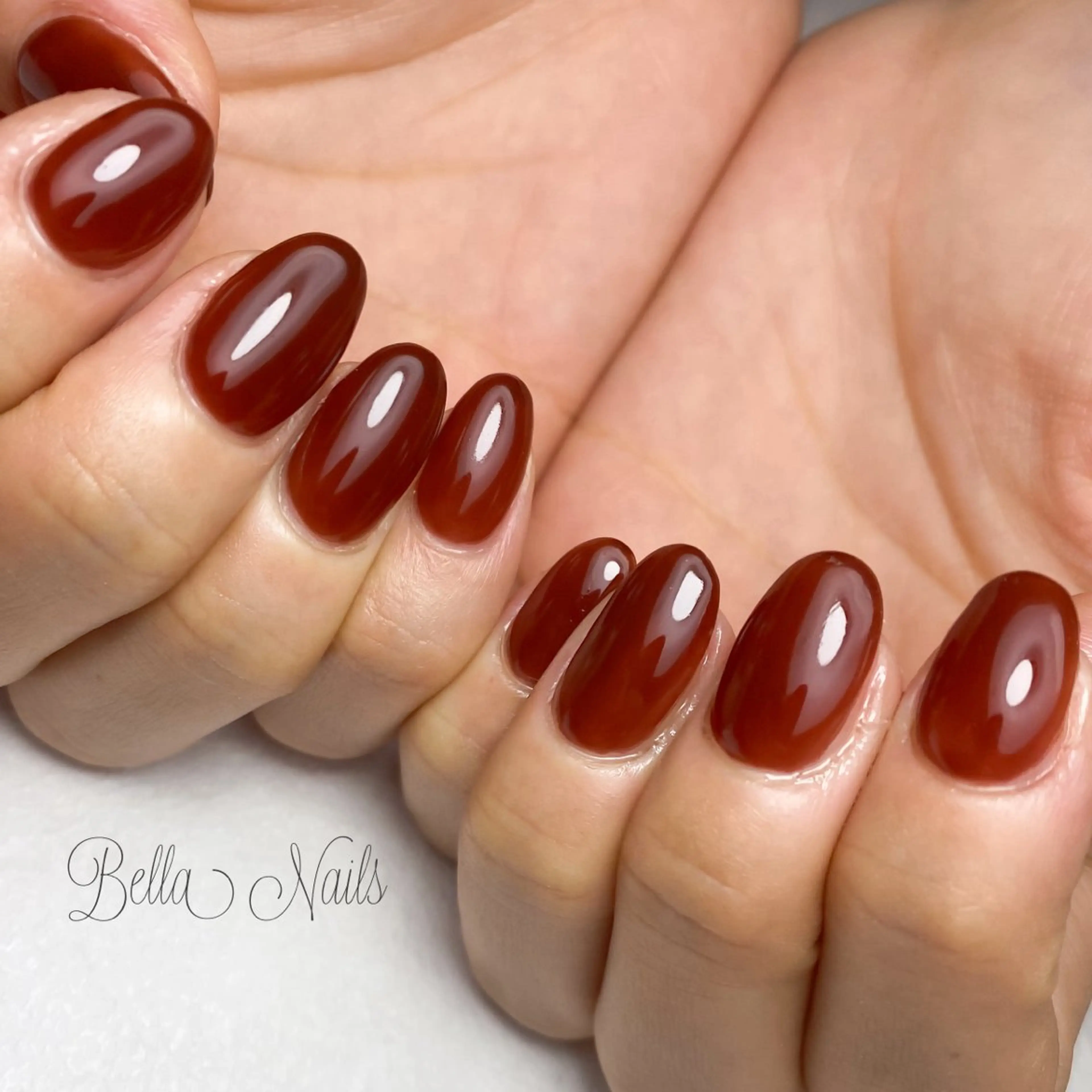 ネイル ハンドネイル Bella  Nails所属・Bella Nailsのネイルデザイン