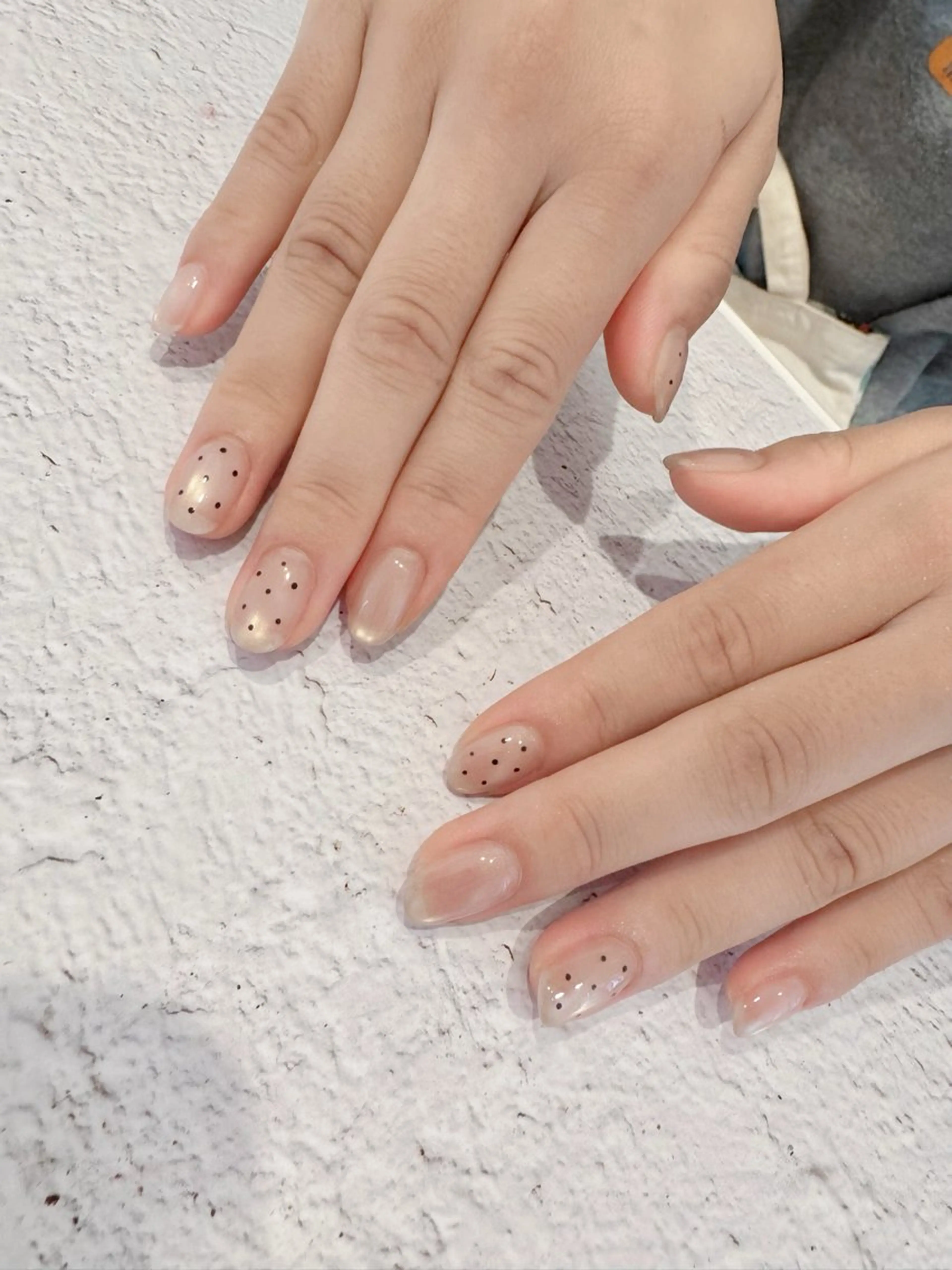 ネイル ハンドネイル byeol nailのネイルデザイン