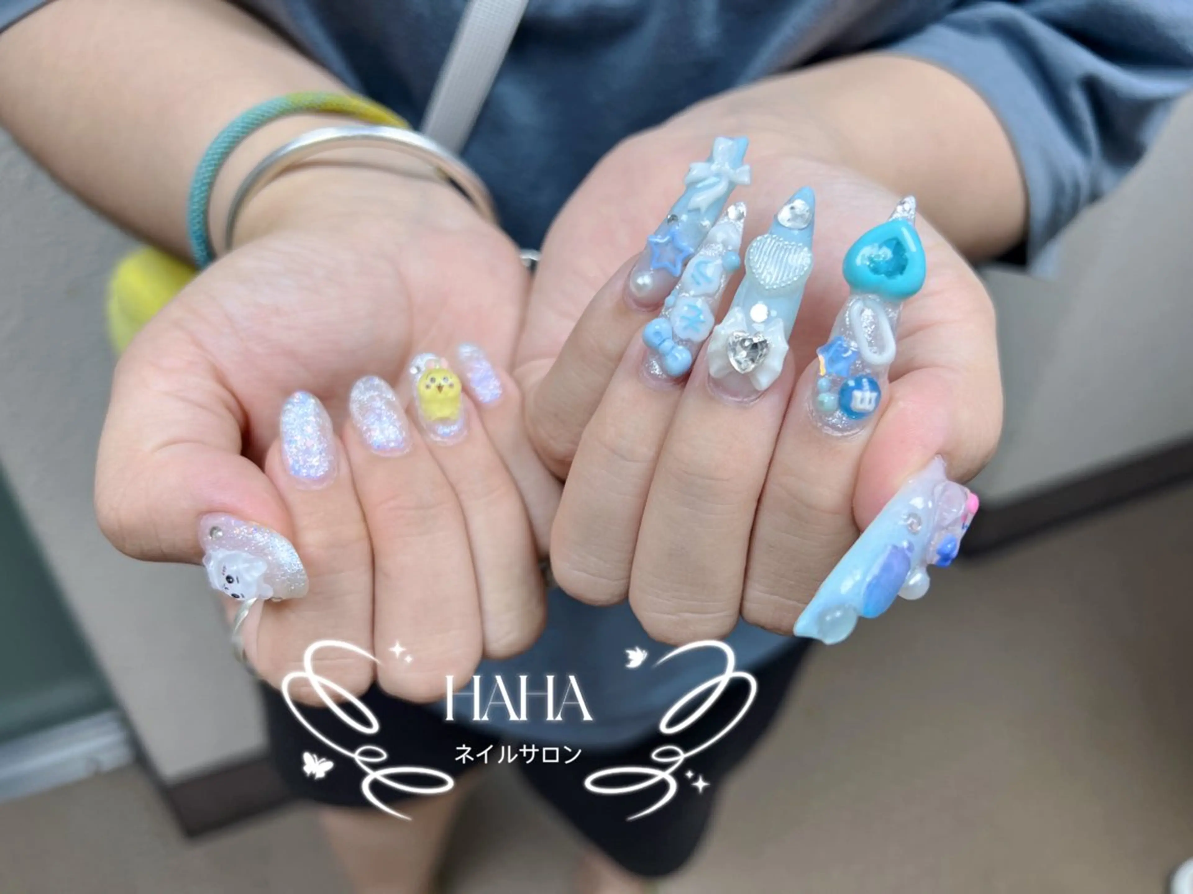 ネイル ハンドネイル West Coast ネイルサロンのネイルデザイン