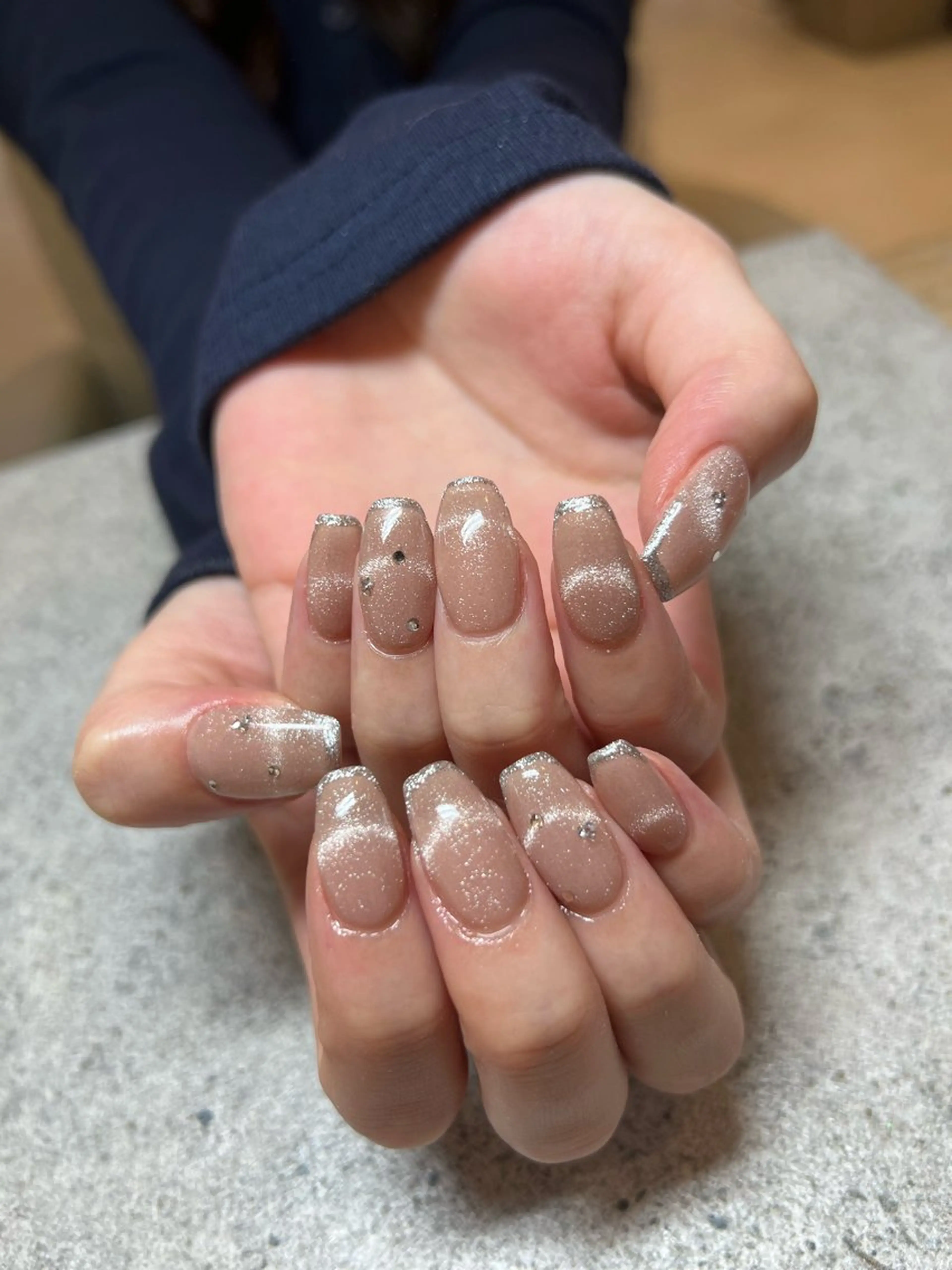 ネイル ハンドネイル Maya nailsTOKYOのネイルデザイン