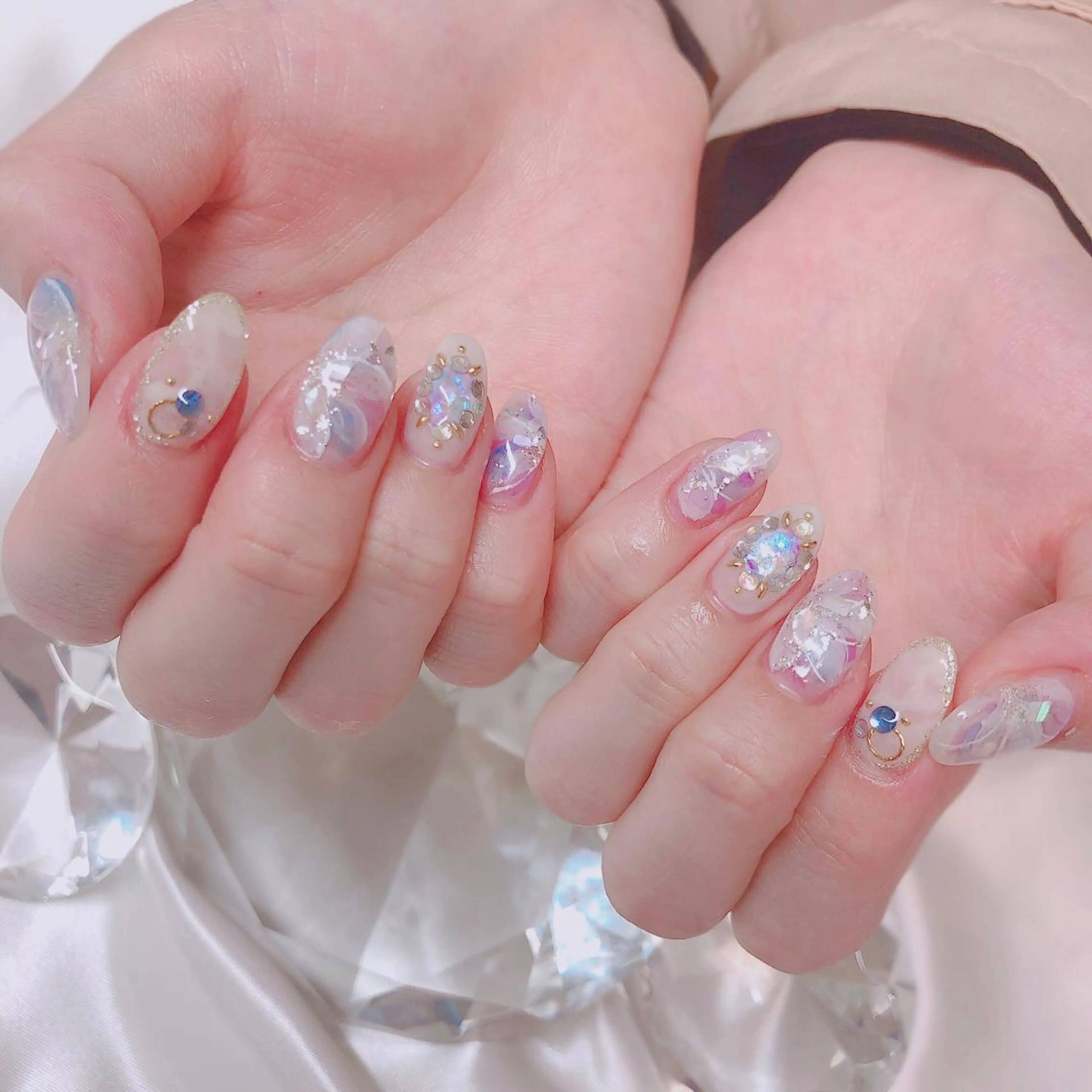 ネイル Private Salon 大宮のネイルデザイン