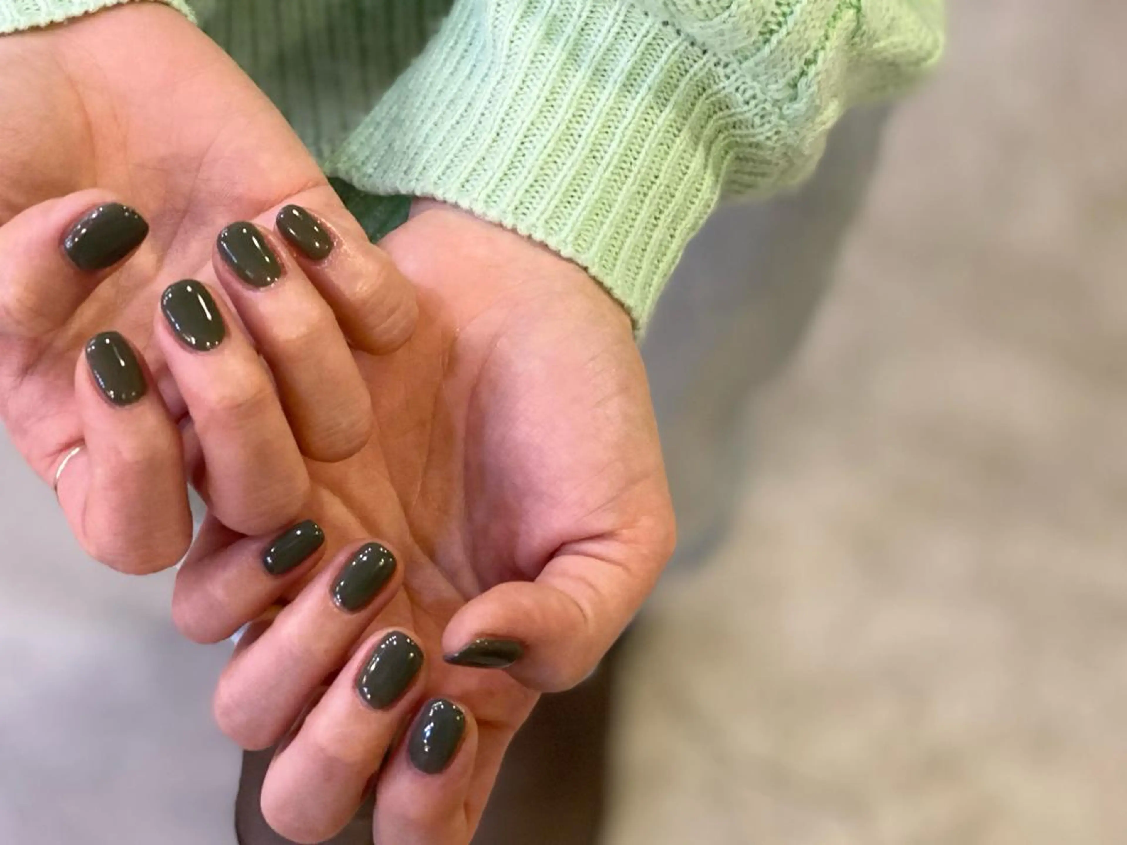 ネイル momoka shibuyaのネイルデザイン