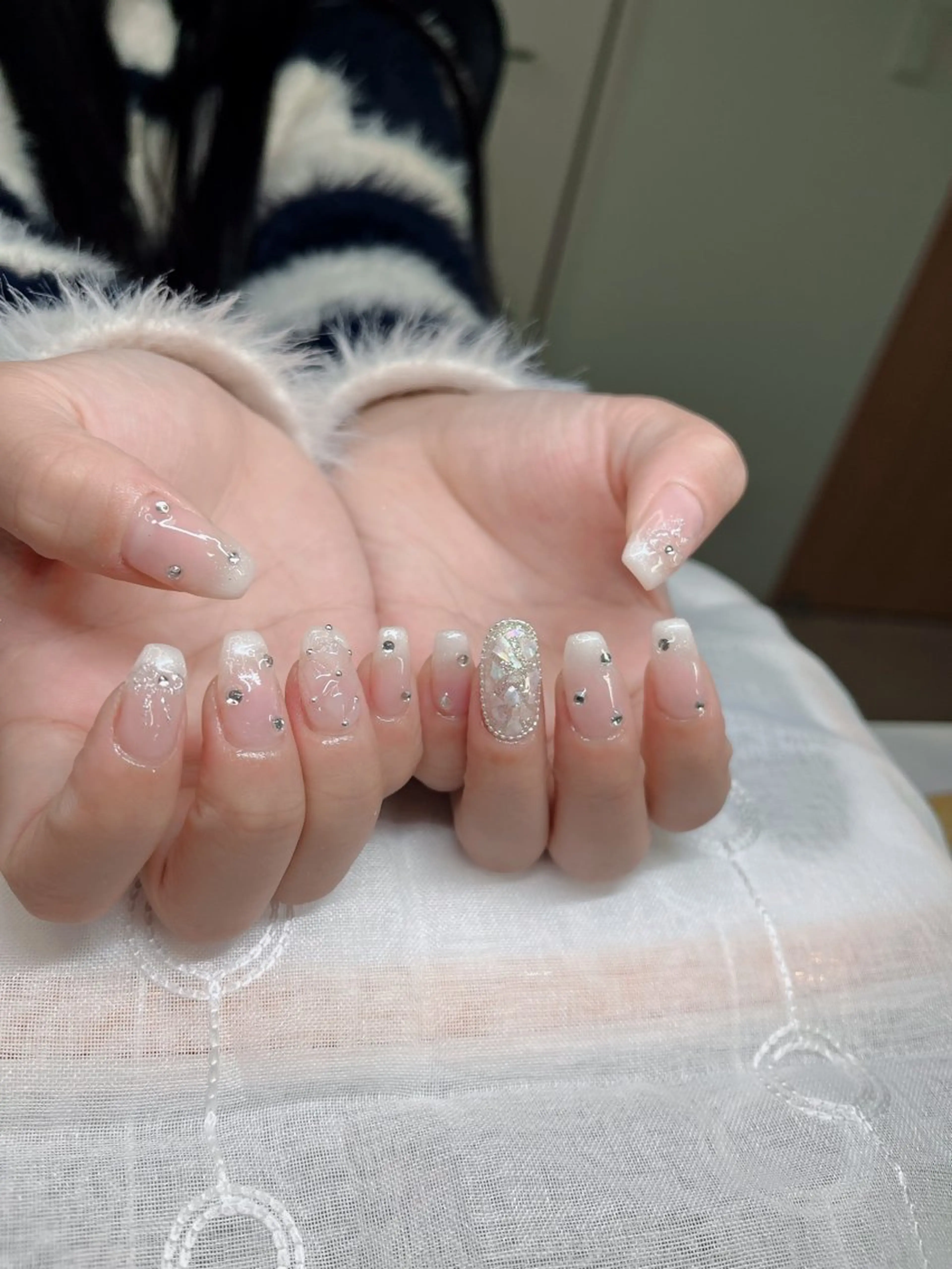 ネイル Trang nail自宅サロンのネイルデザイン