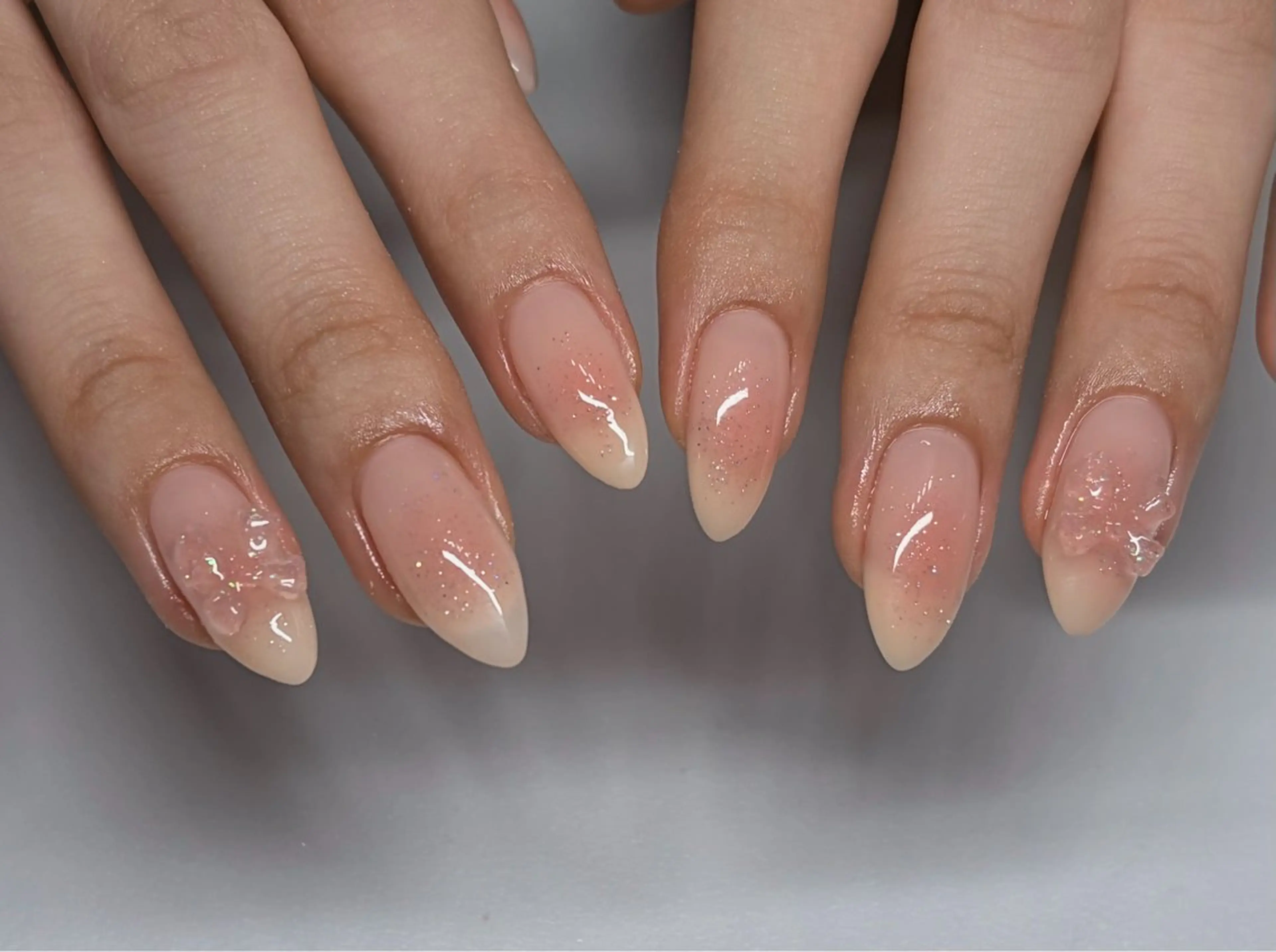 ネイル ハンドネイル nayu nailのネイルデザイン