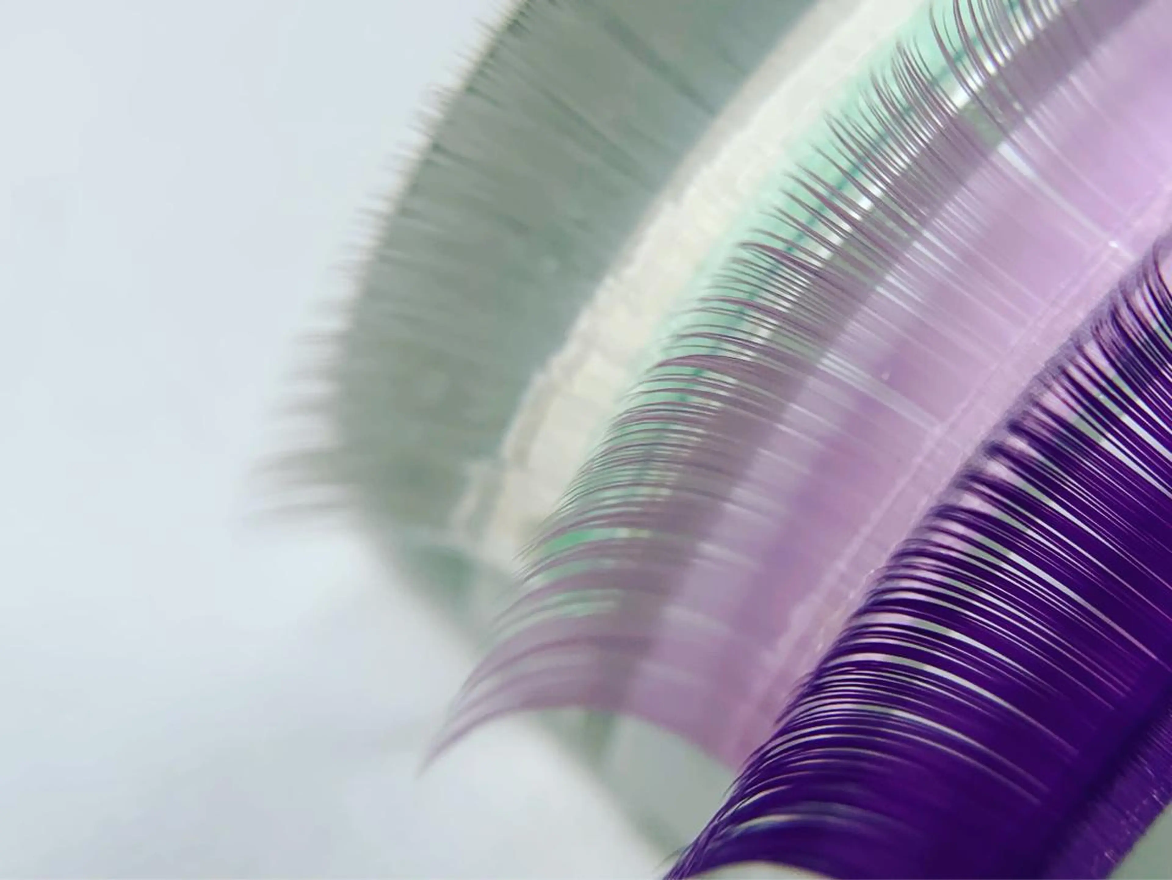 マツエク・マツパ Fameu+ HIMEKAのマツエク・マツパデザイン