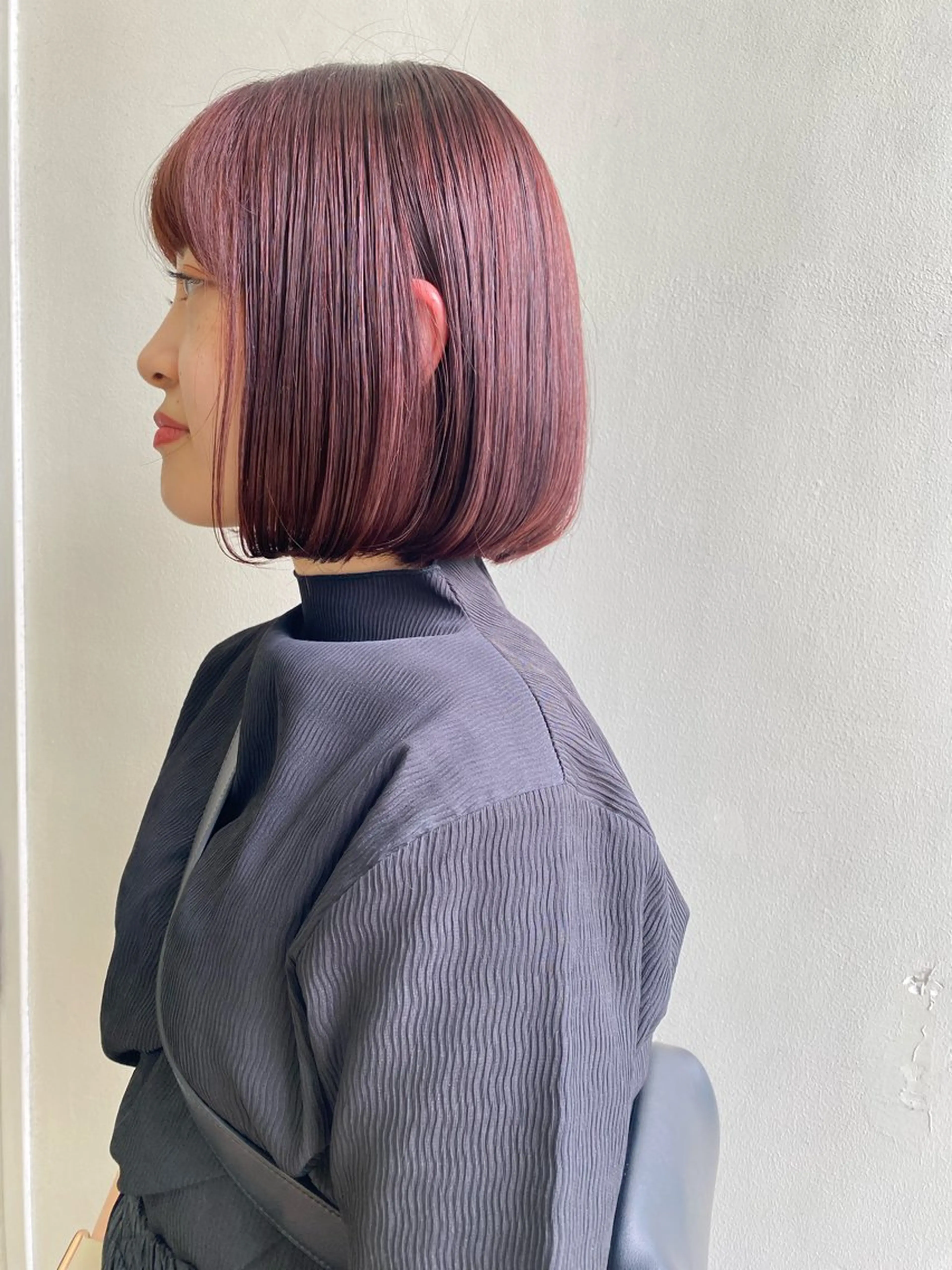 ショート ヒラカホ/ ブリーチ/似合わせのヘアスタイル