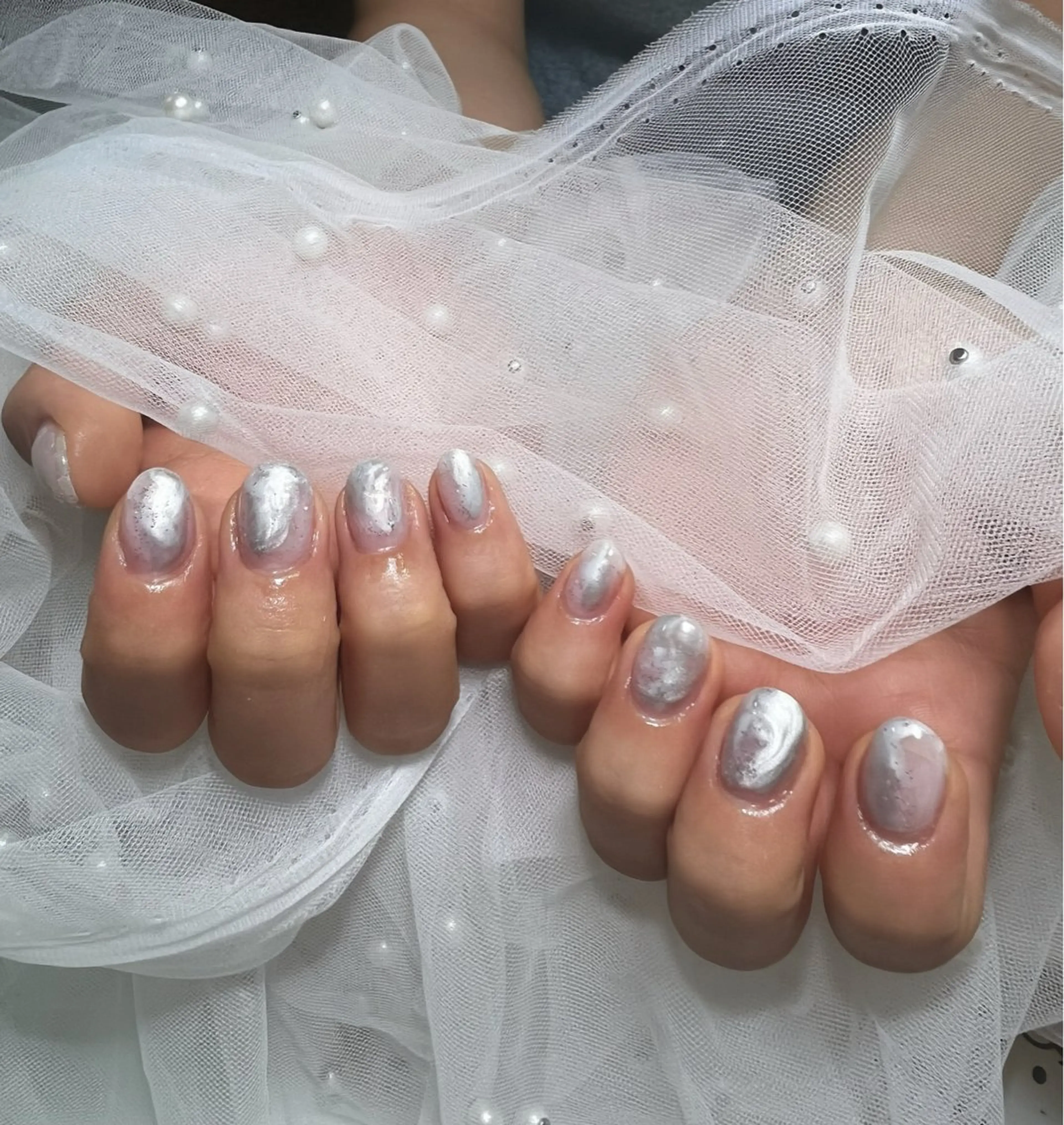 ネイル ハンドネイル Jessica 119のネイルデザイン