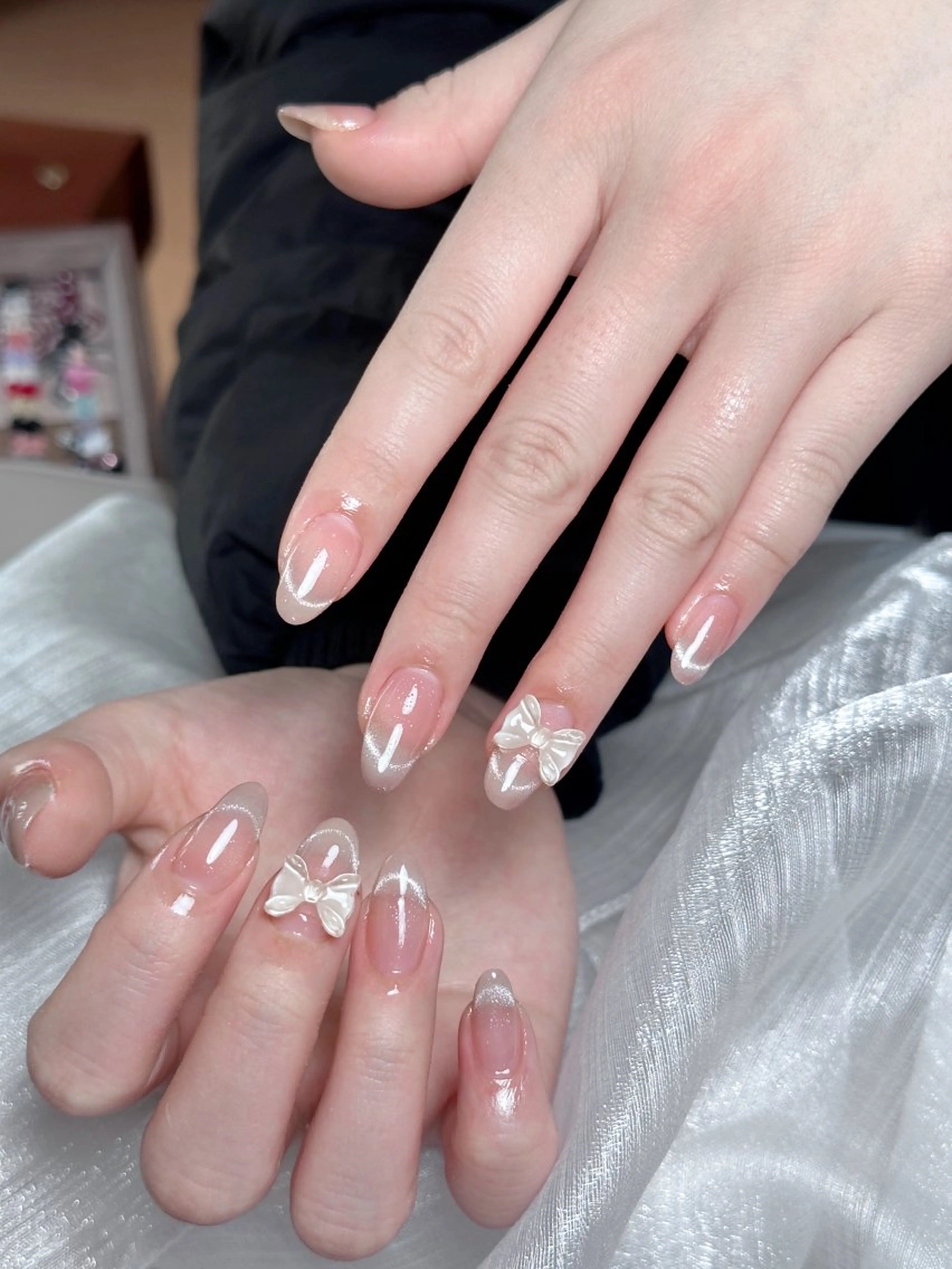 ネイル ハンドネイル ハンドケア ネイル👑クイーンズ NailQueensのネイルデザイン