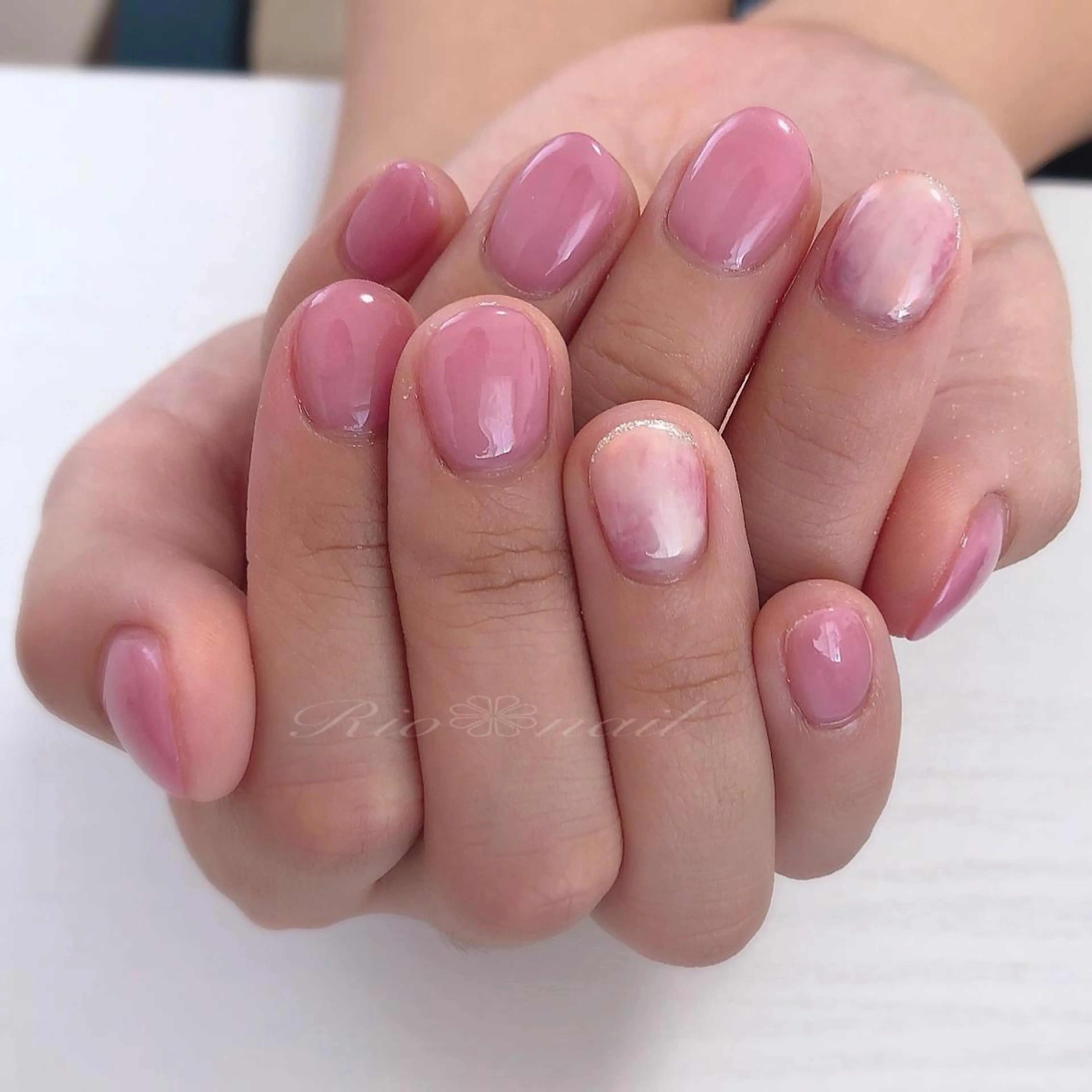 ネイル nailsalon linneのネイルデザイン