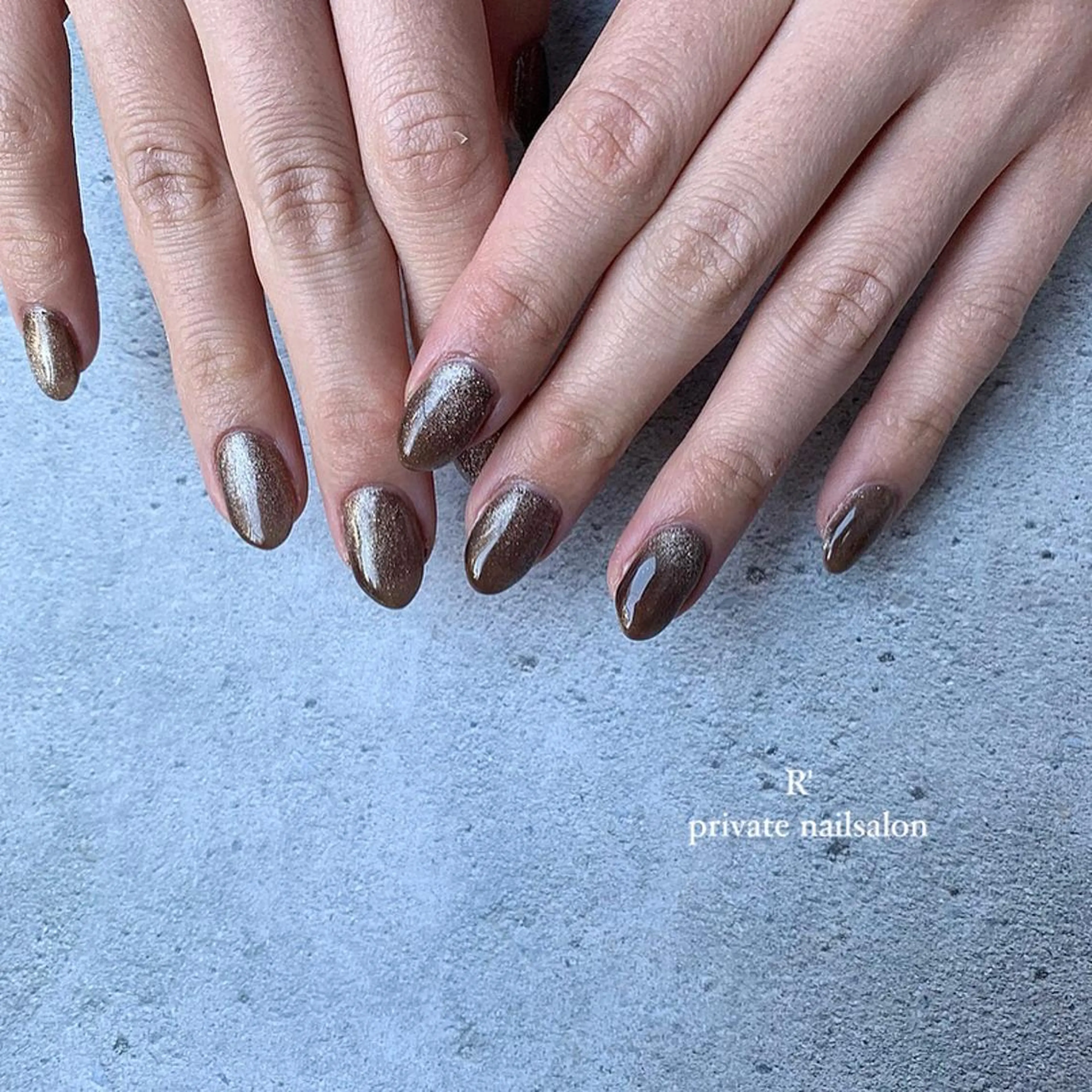 ネイル Bersinar nail(rina)のネイルデザイン