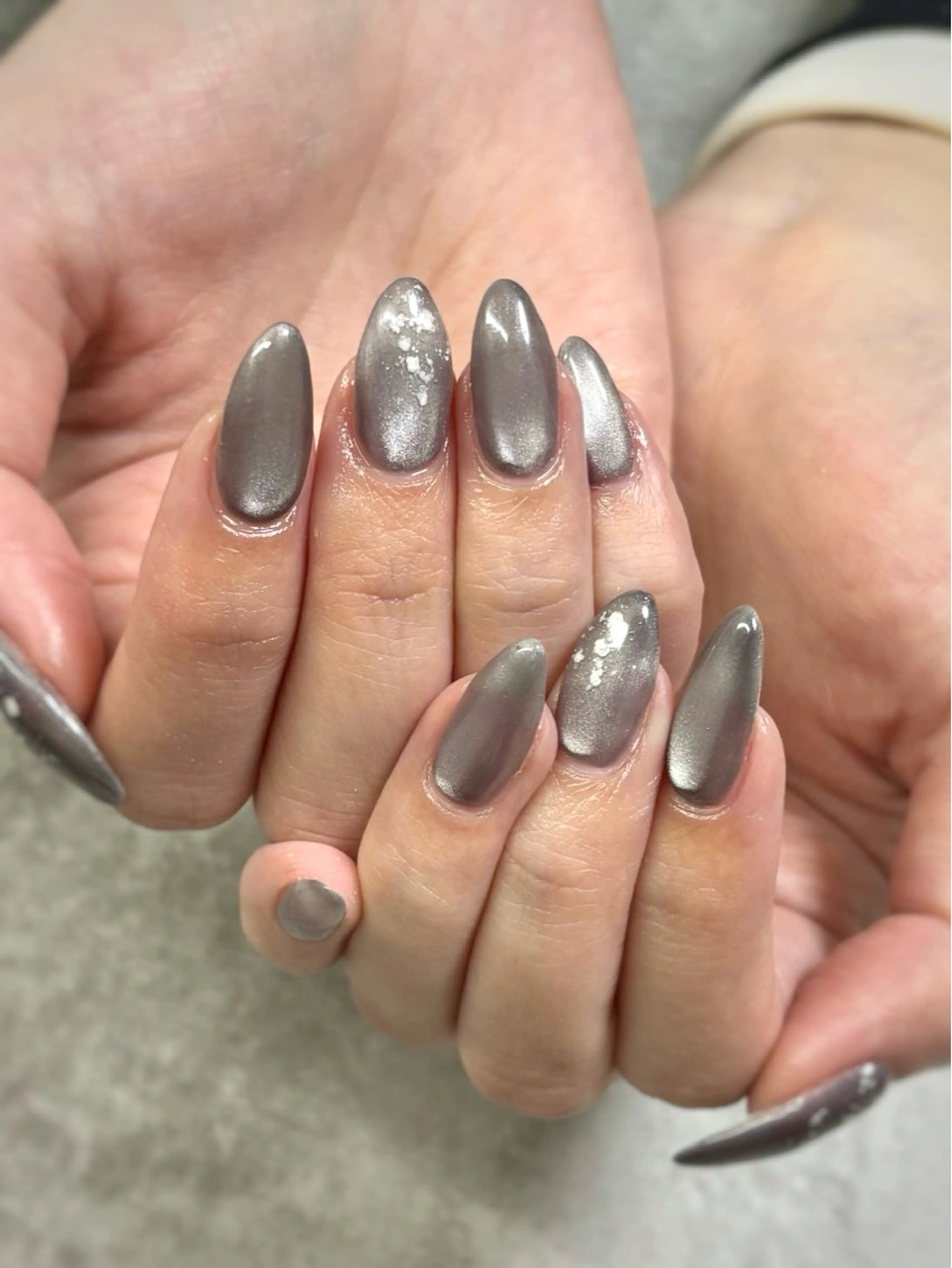 ネイル ハンドネイル FIORITURA Maikoのネイルデザイン