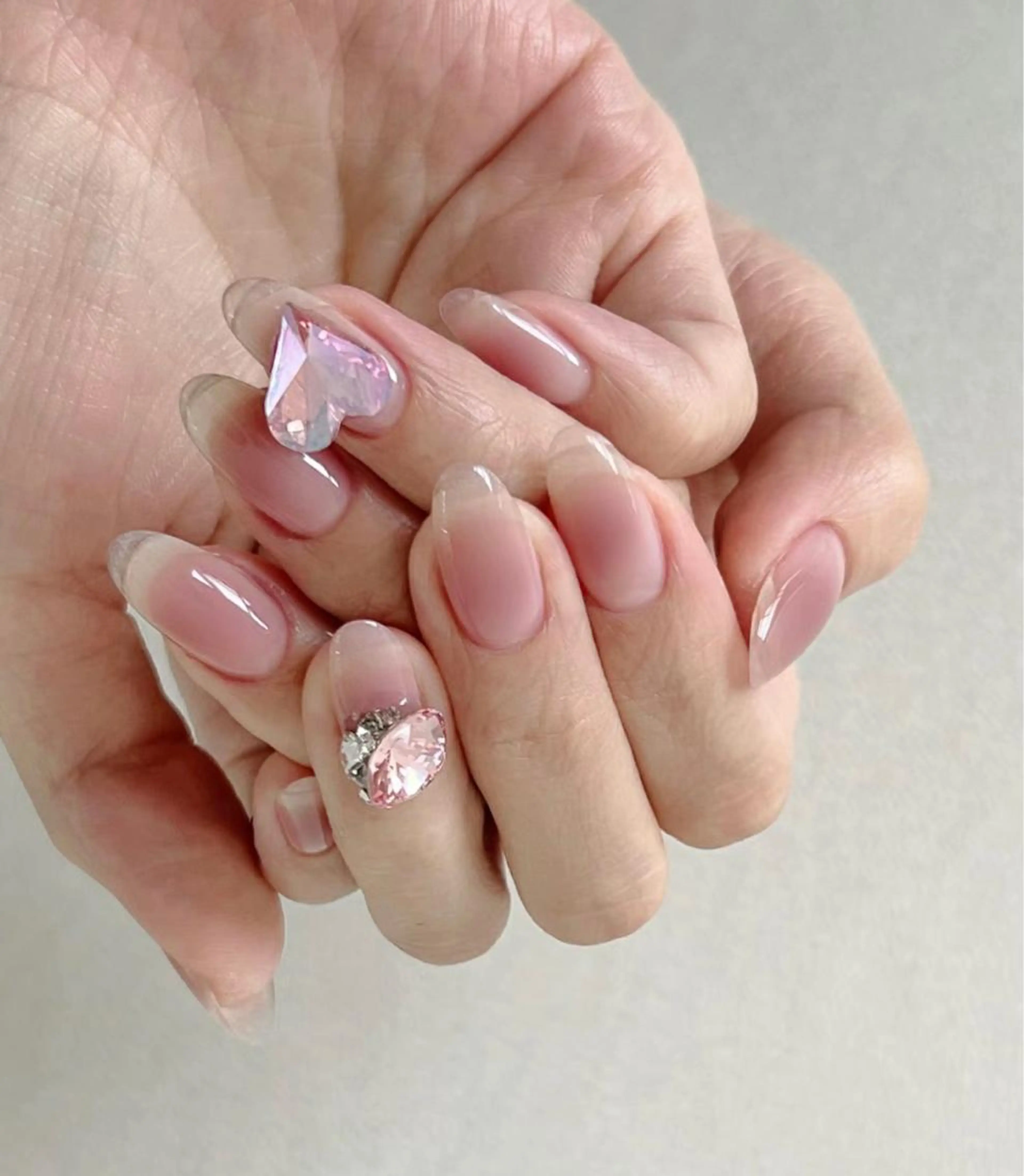 一年中人気⭐️✨ベビーブーマーネイル💅✨⭐️の写真