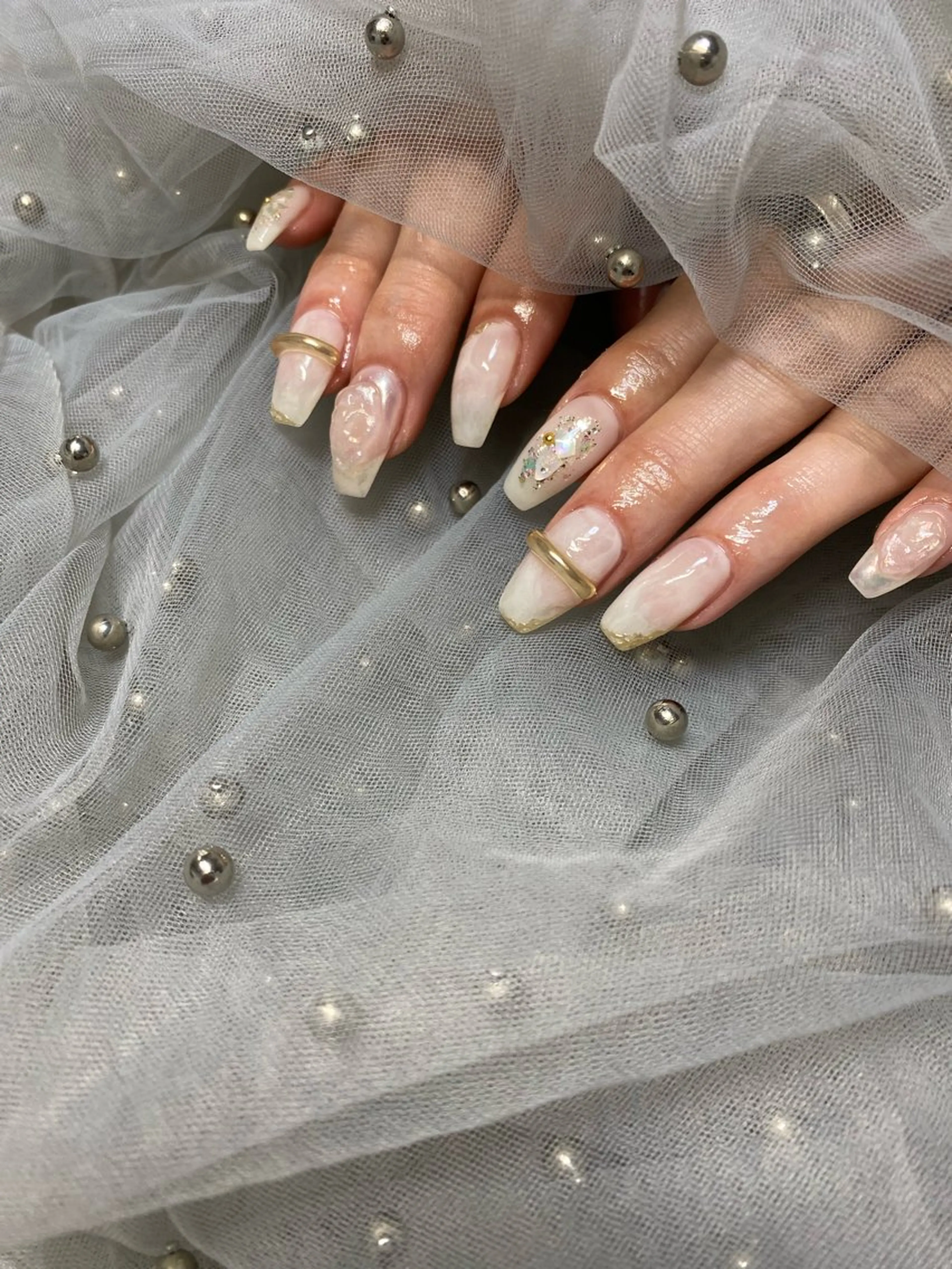 ネイル ハンドネイル nailsalon Cee【橿原市】のネイルデザイン