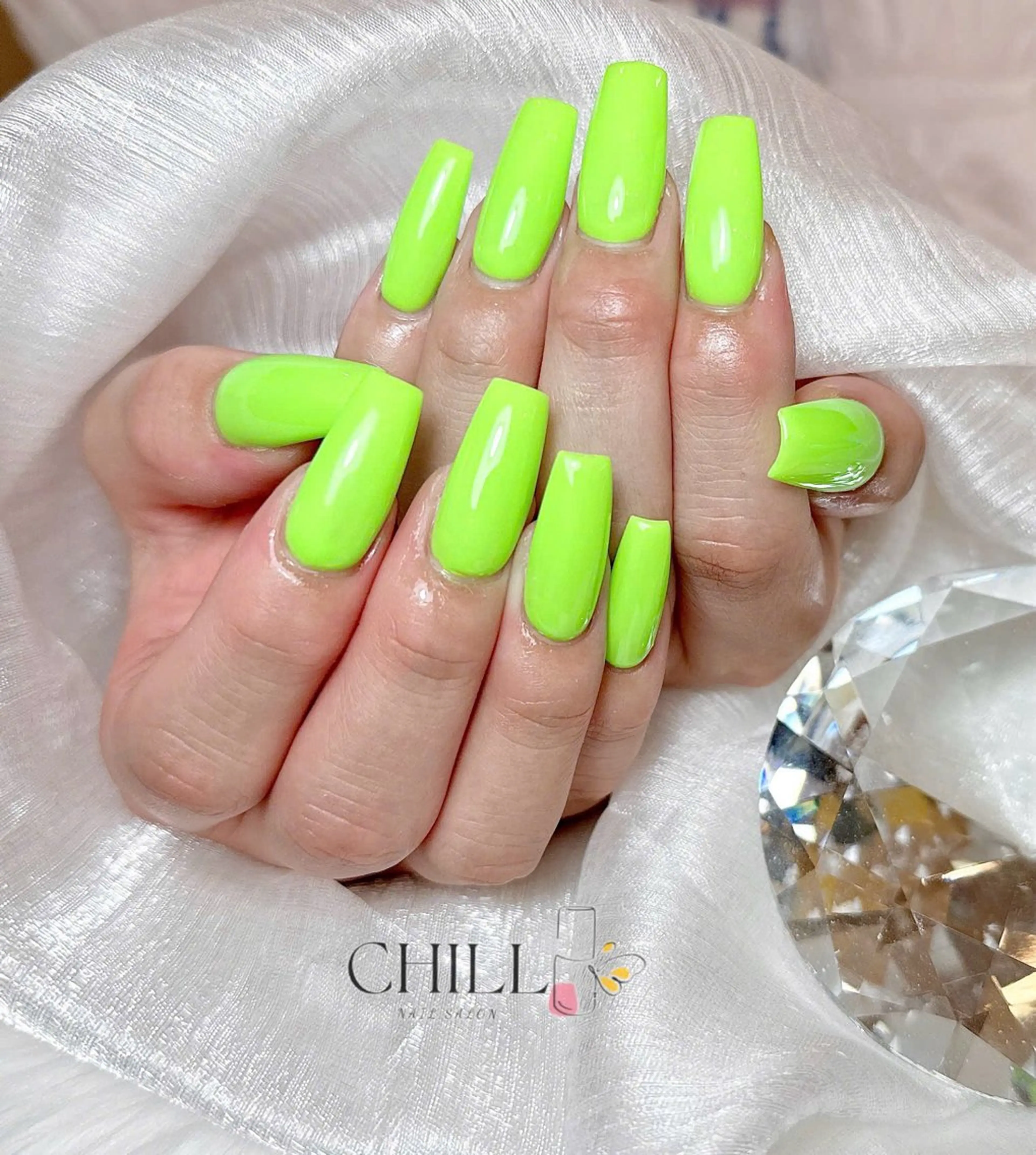 ネイル Nailsalon CHILL大須店のネイルデザイン