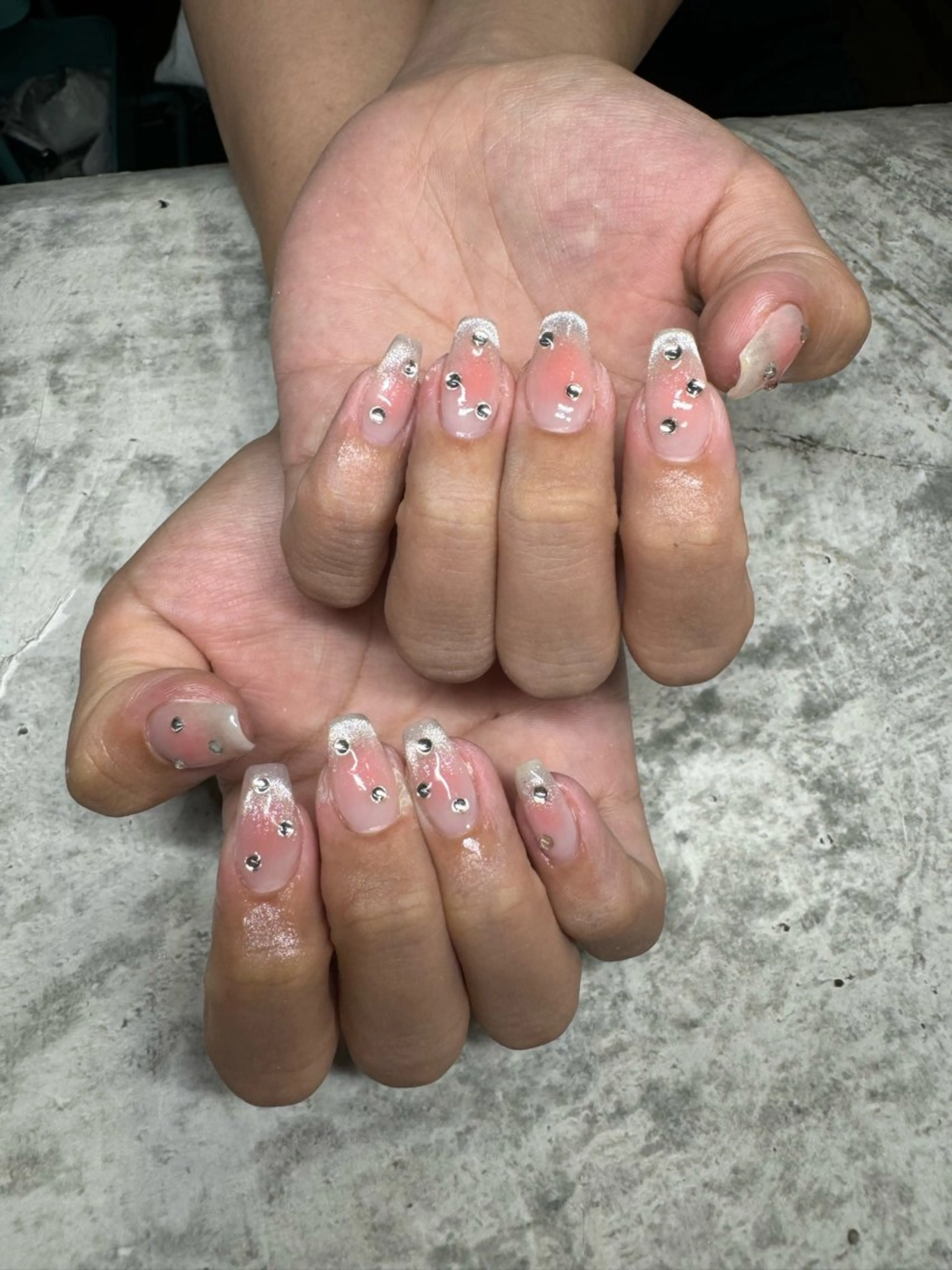 ネイル ハンドネイル IROHA NAIL 北村菜帆のネイルデザイン
