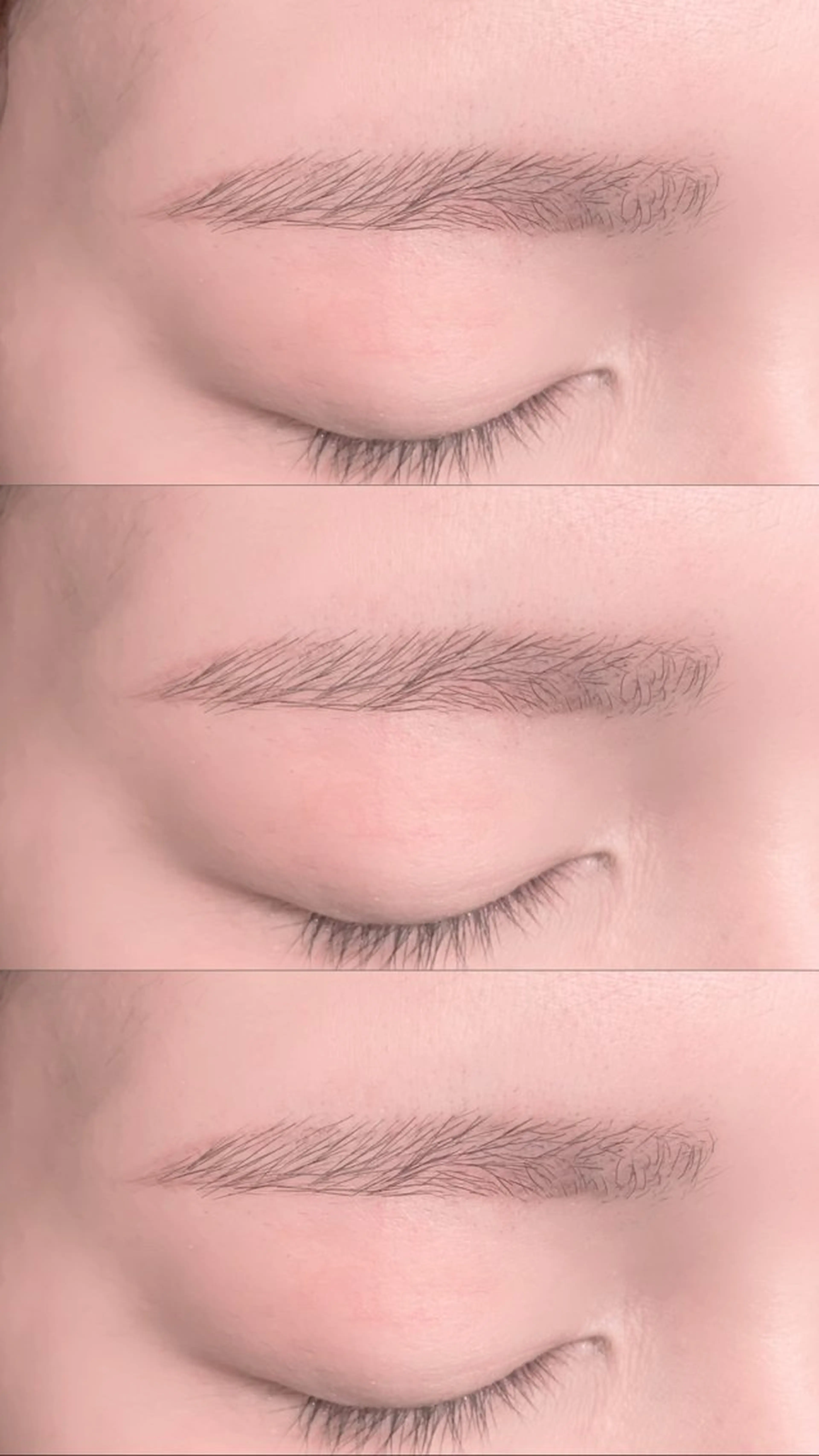 アイブロウ Earth_ Kotokaのマツエク・マツパデザイン