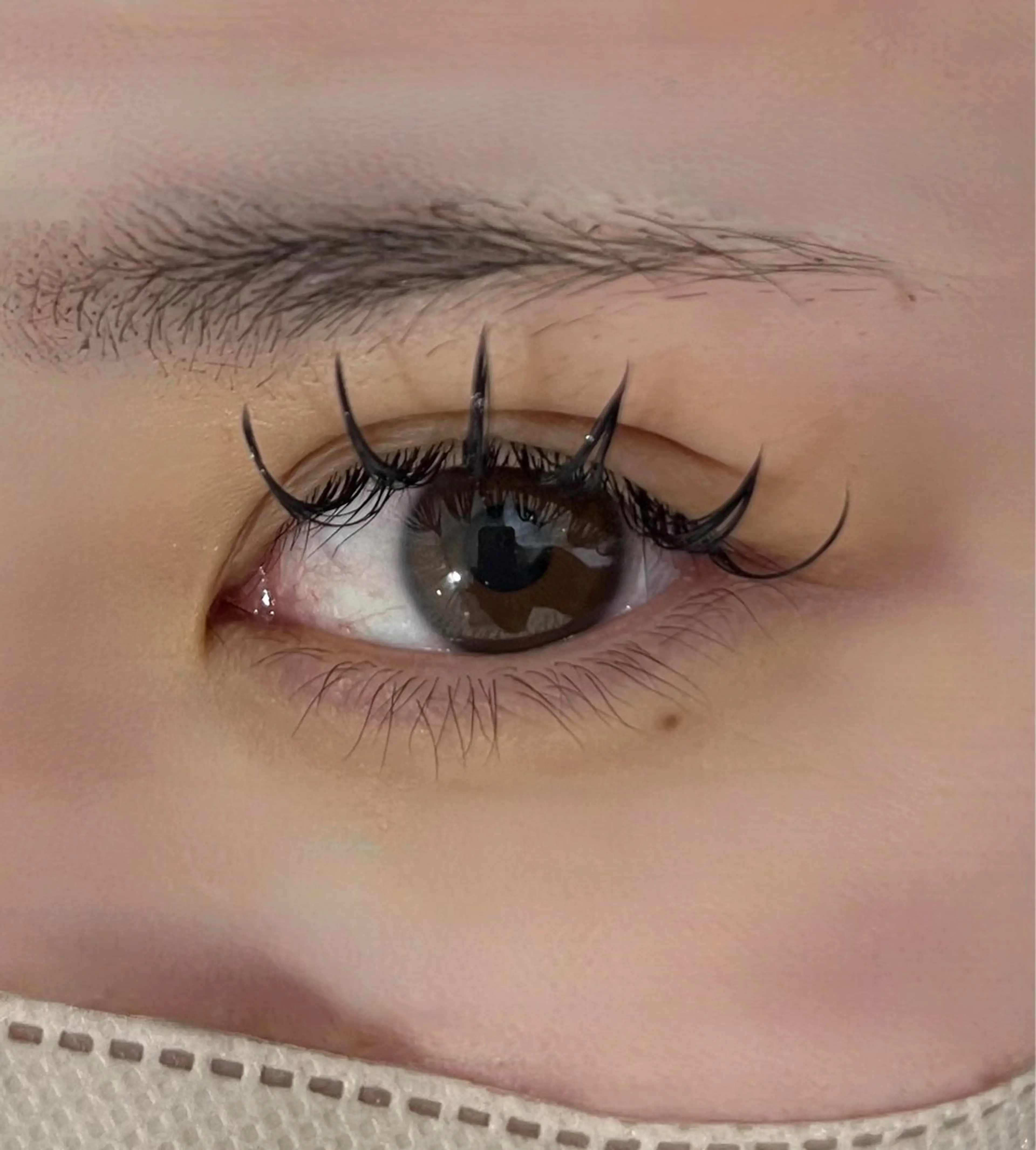 マツエク・マツパ YAMADA SARINA🫧のマツエク・マツパデザイン