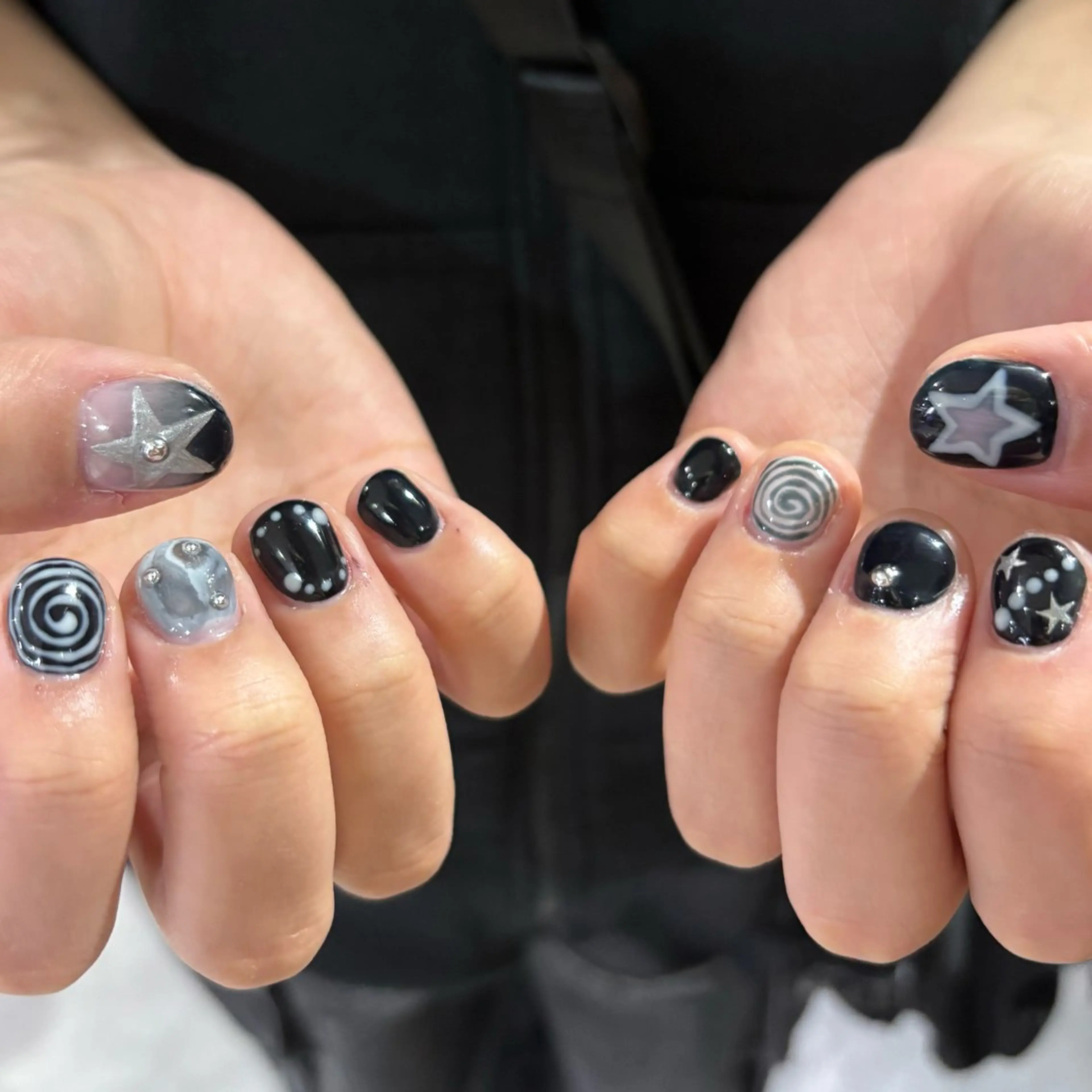 ネイル 木村 夏生 /アート･個性派👾のネイルデザイン