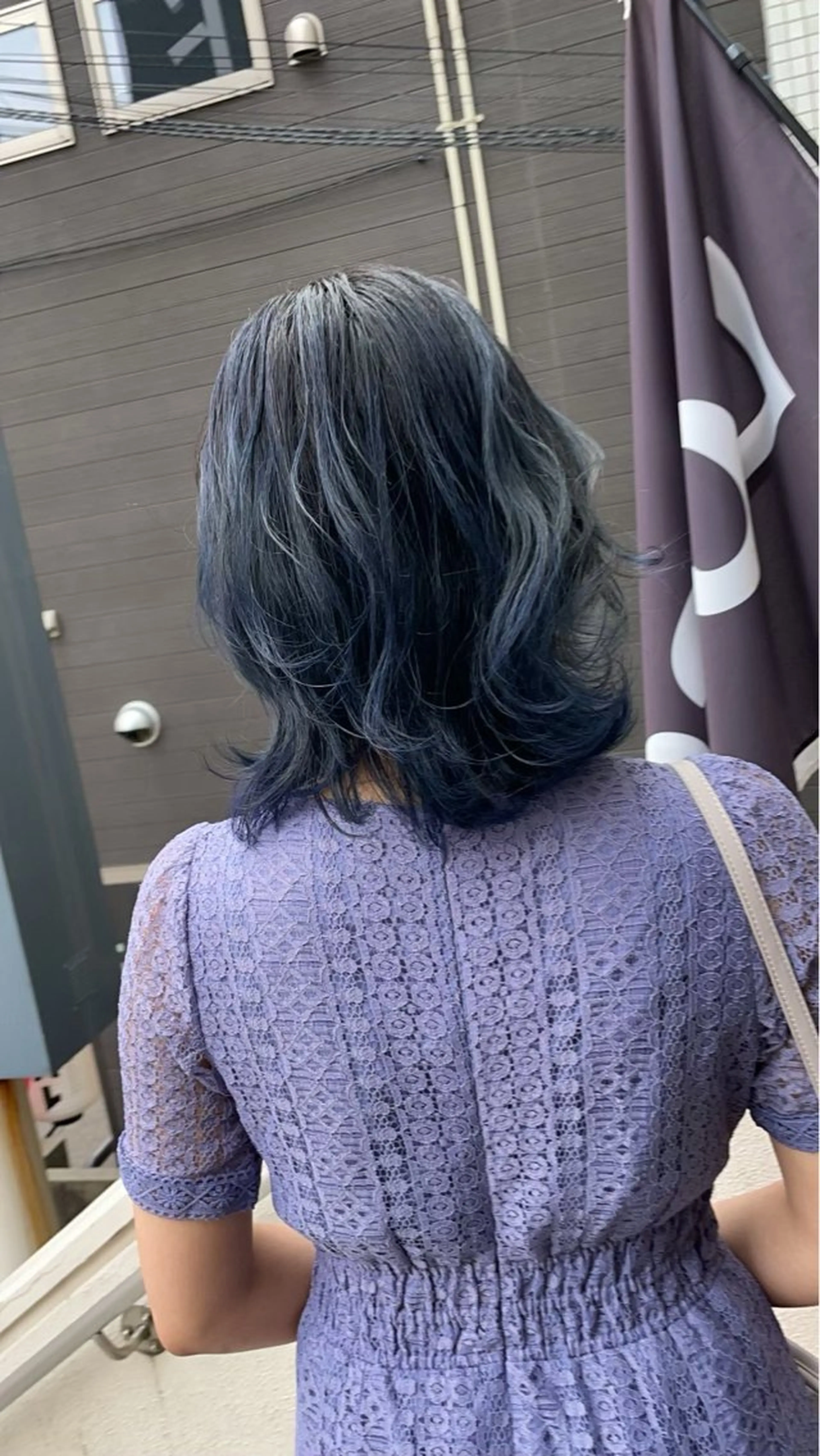 レイヤーカット＋1STEPトリートメントの写真
