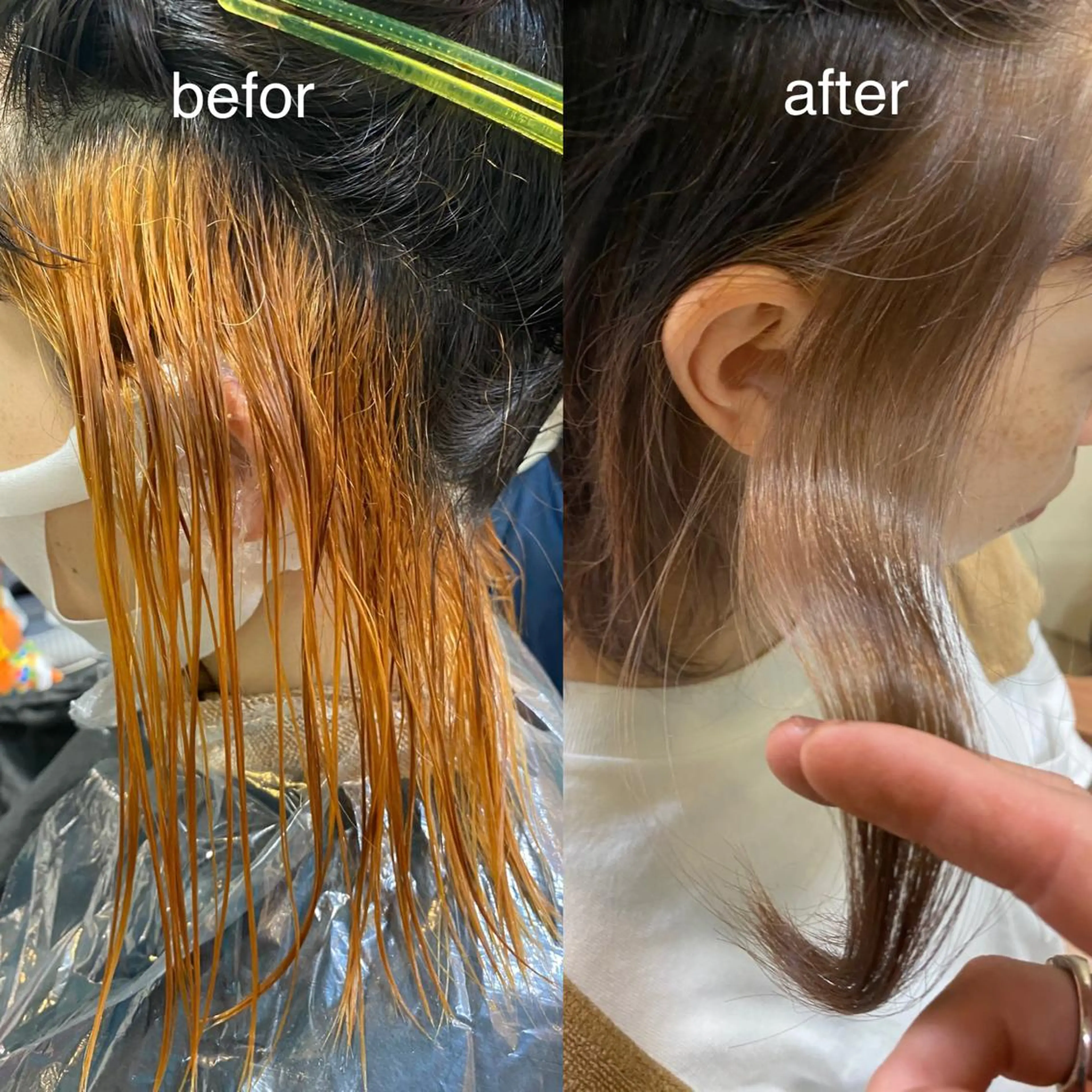 ショート 黒川 奨のヘアスタイル