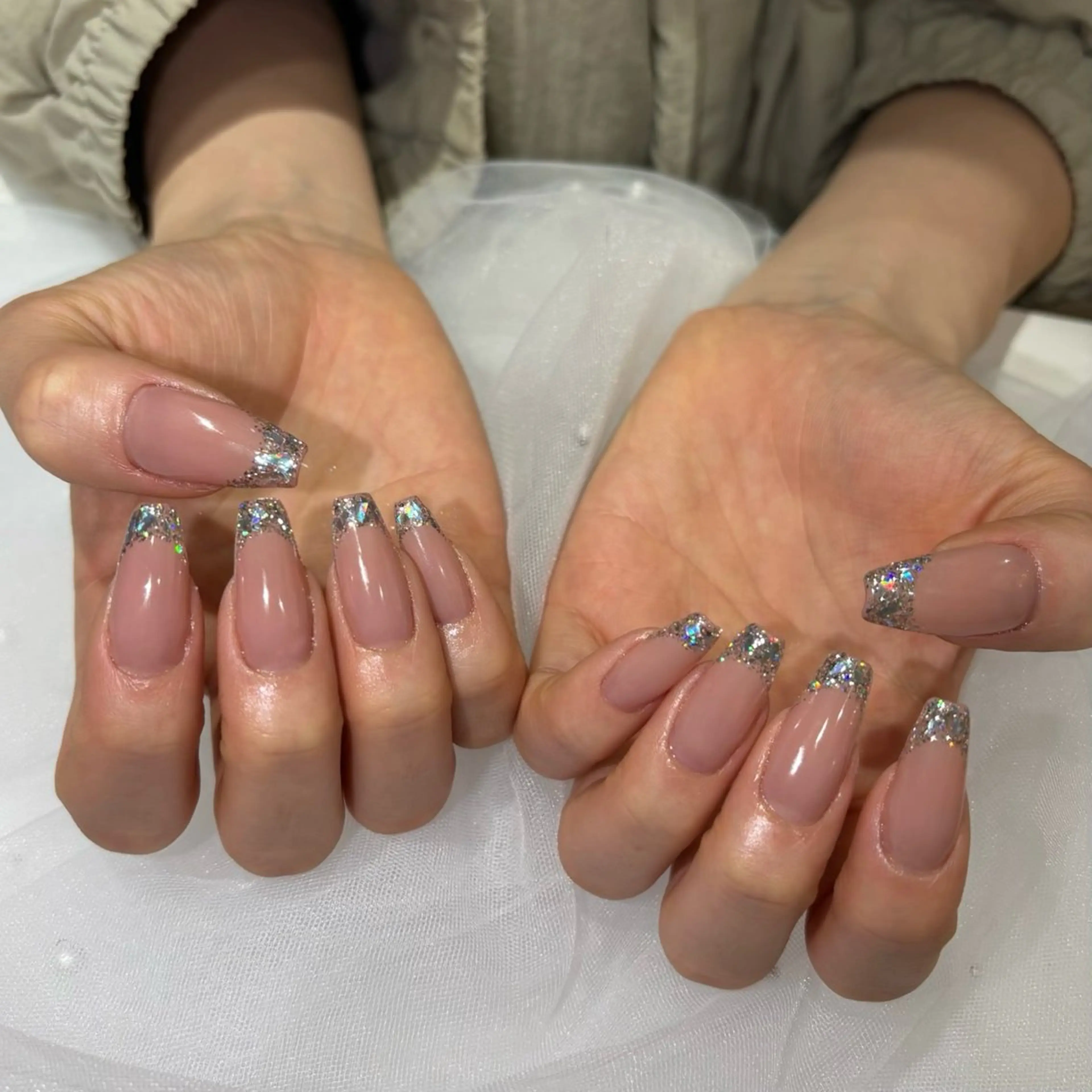 ネイル Y U K Iのネイルデザイン