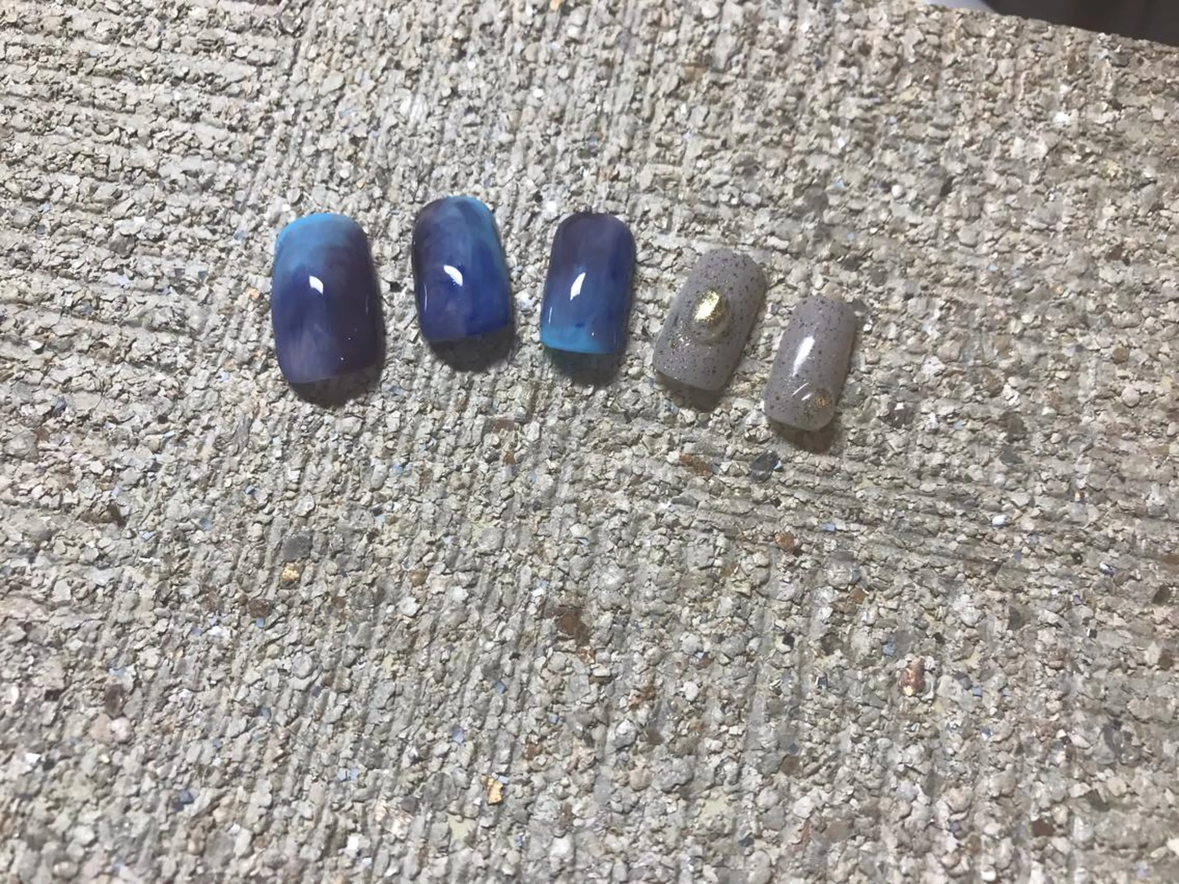 ネイル ニュアンスネイル Nailist Missaのネイルデザイン