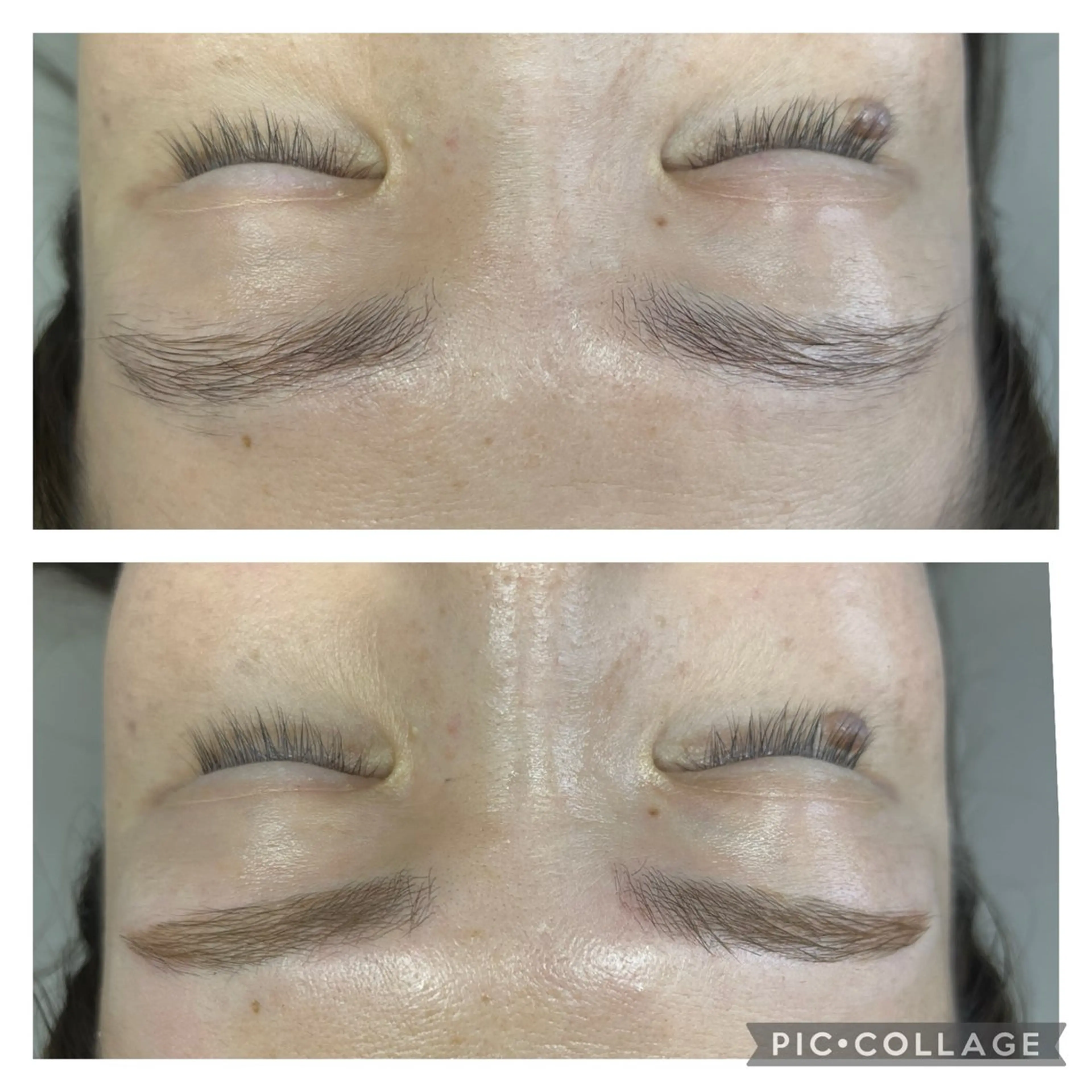 アイブロウ villa 平賀愛の眉毛・アイブロウイメージ