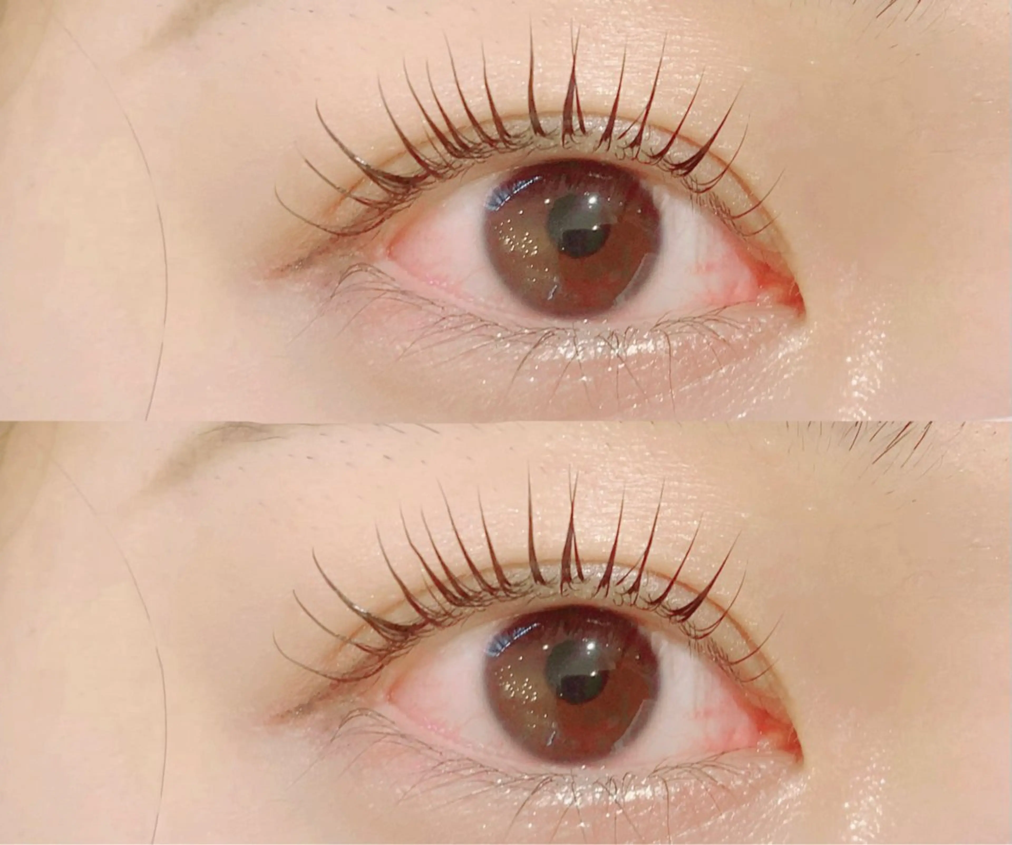 マツエク・マツパ マツパ ꔫShimizu Harukaのマツエク・マツパデザイン