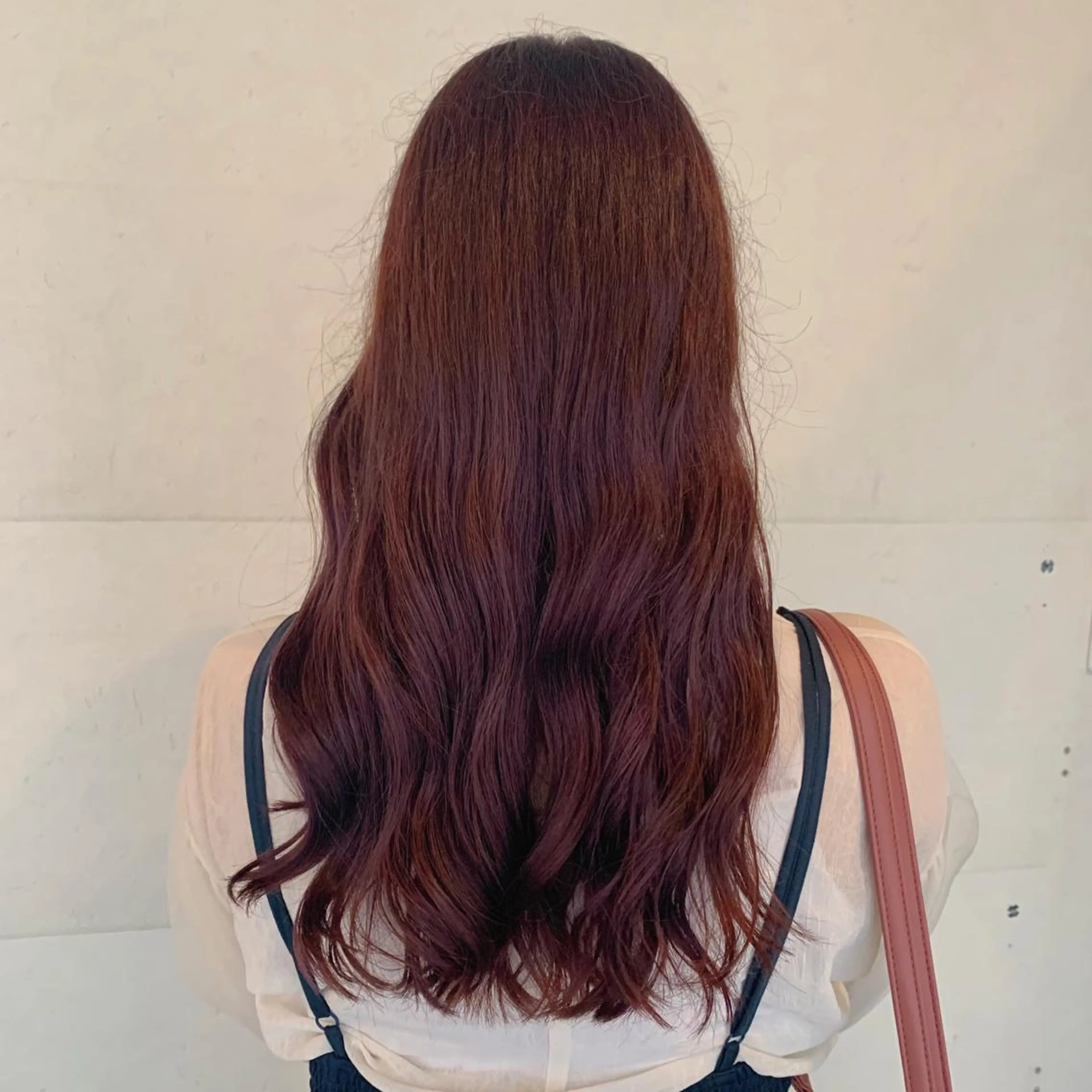 ロング カラー ヘアカラー トリートメント ALLEN hair /まなのヘアスタイル