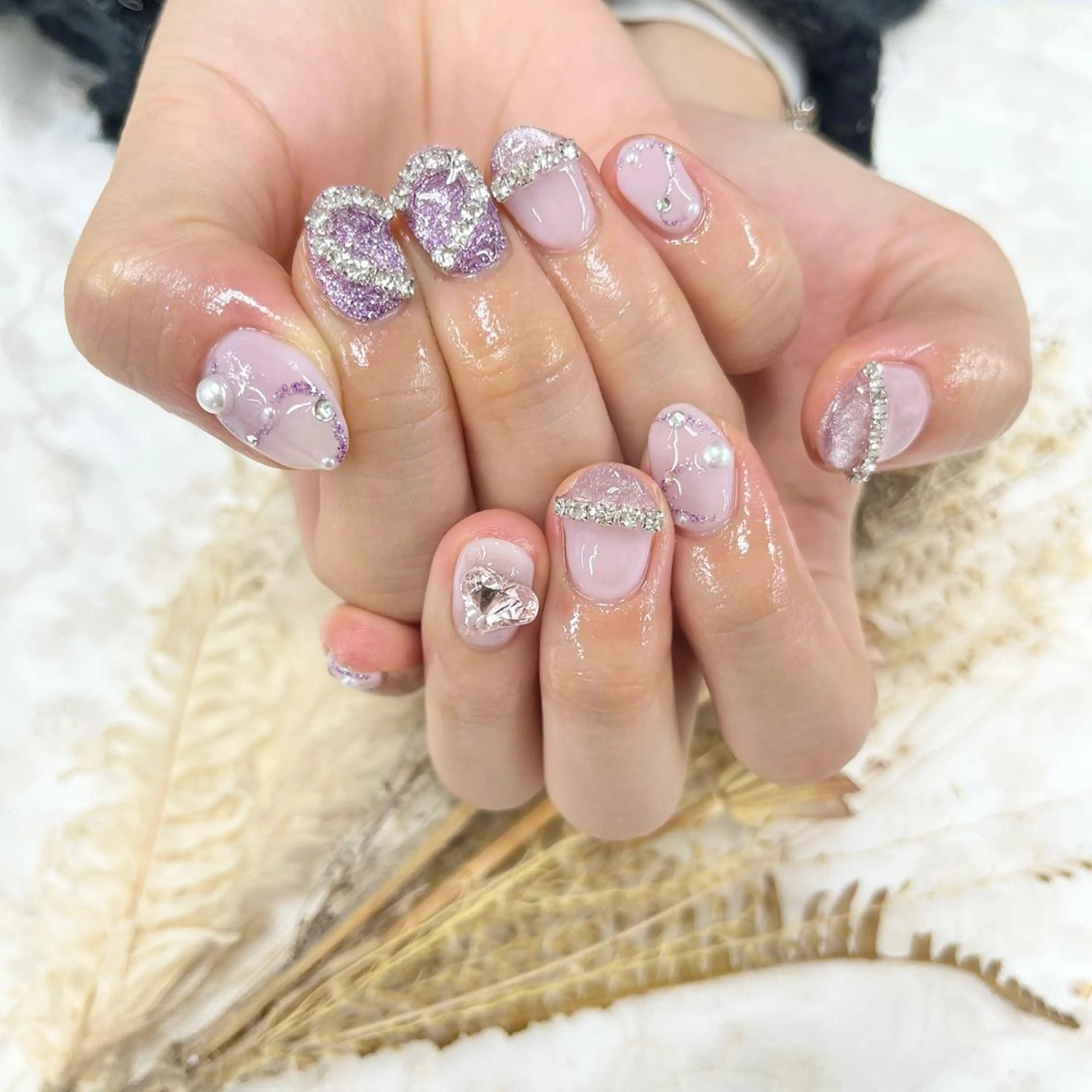 ネイル Basic町田本店 Suzunaのネイルデザイン