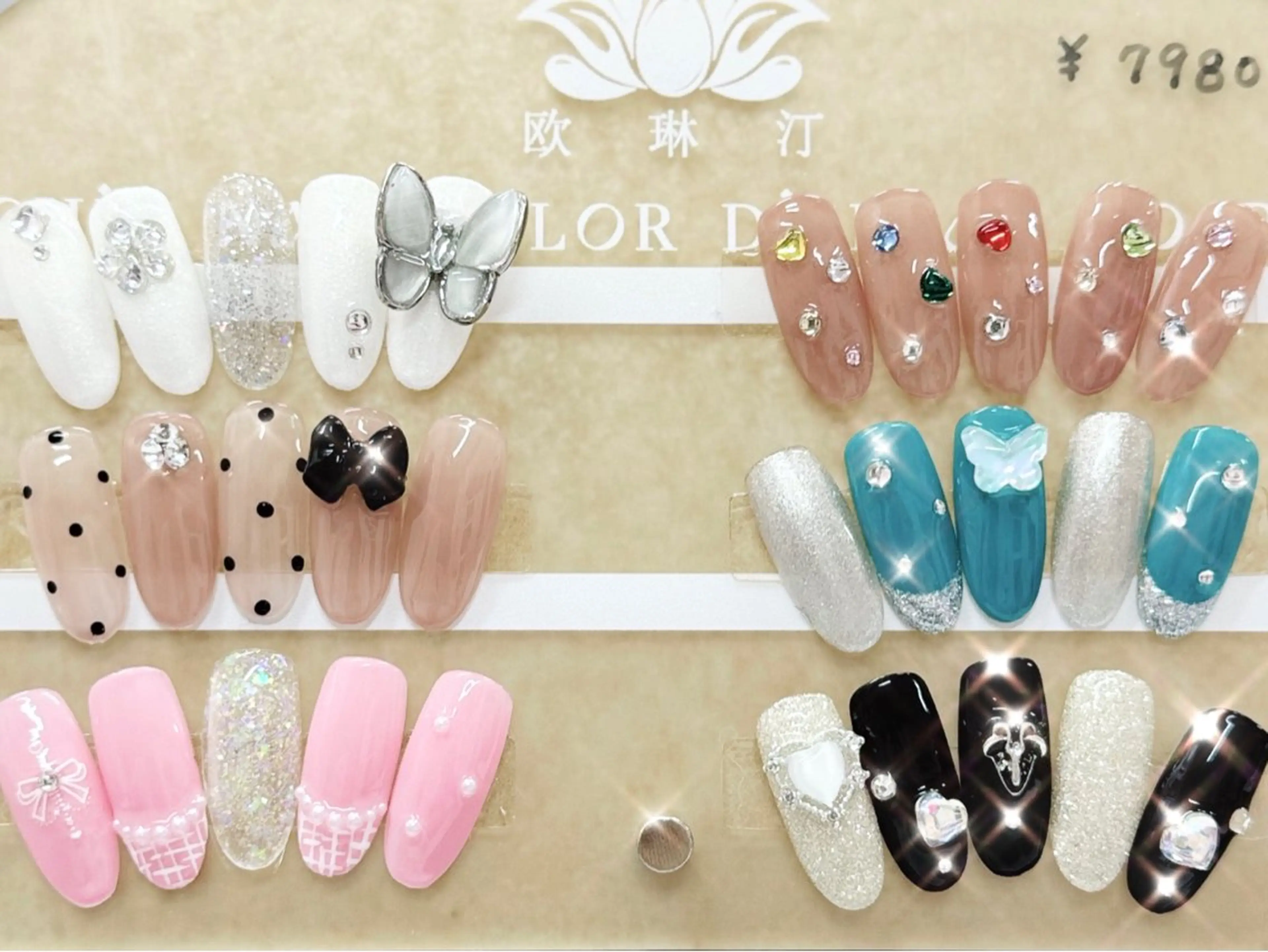 ネイル 韓国ネイル ワンホンネイル 【スカルプ専門店】 ZY Nailのネイルデザイン