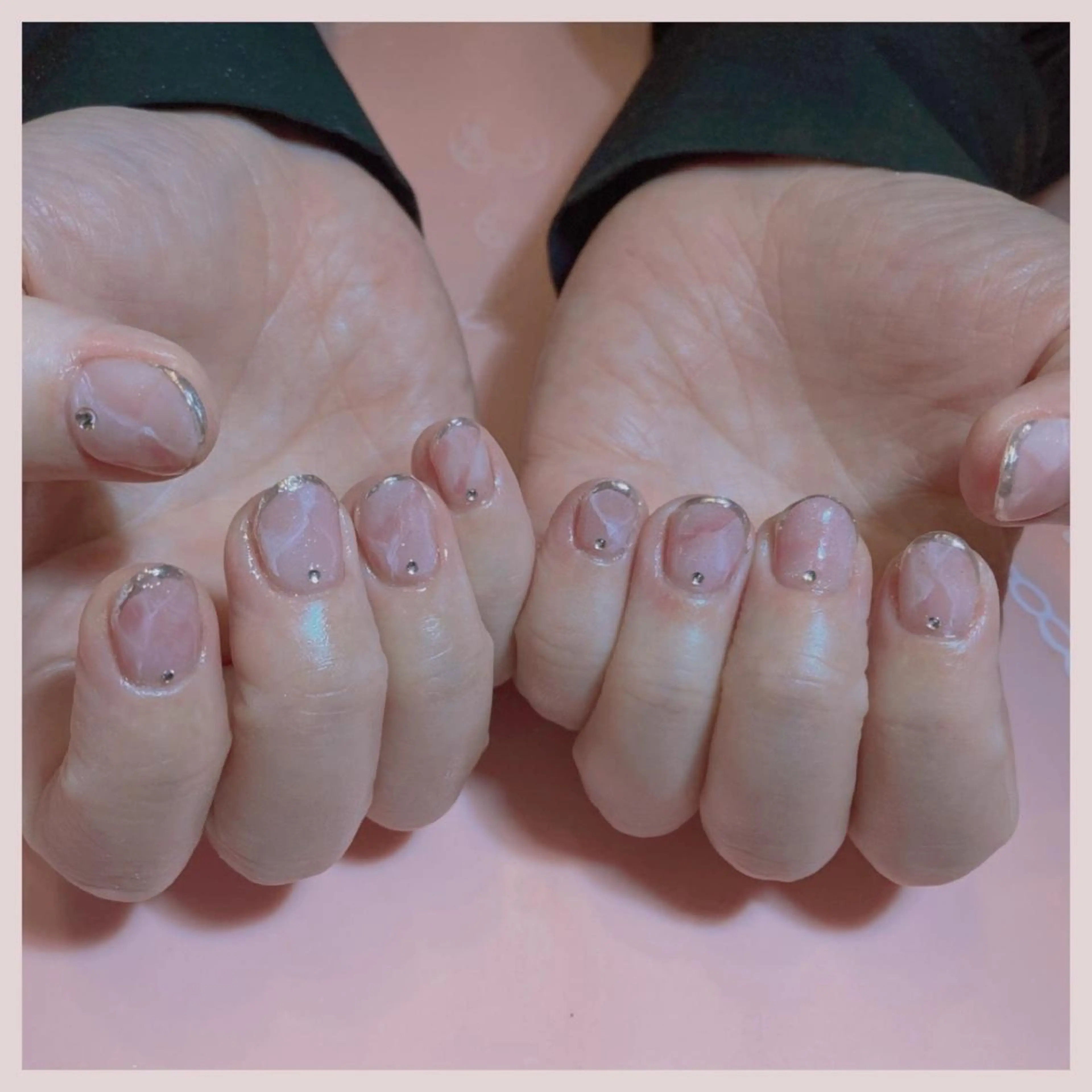 ネイル 古川 里美のネイルデザイン