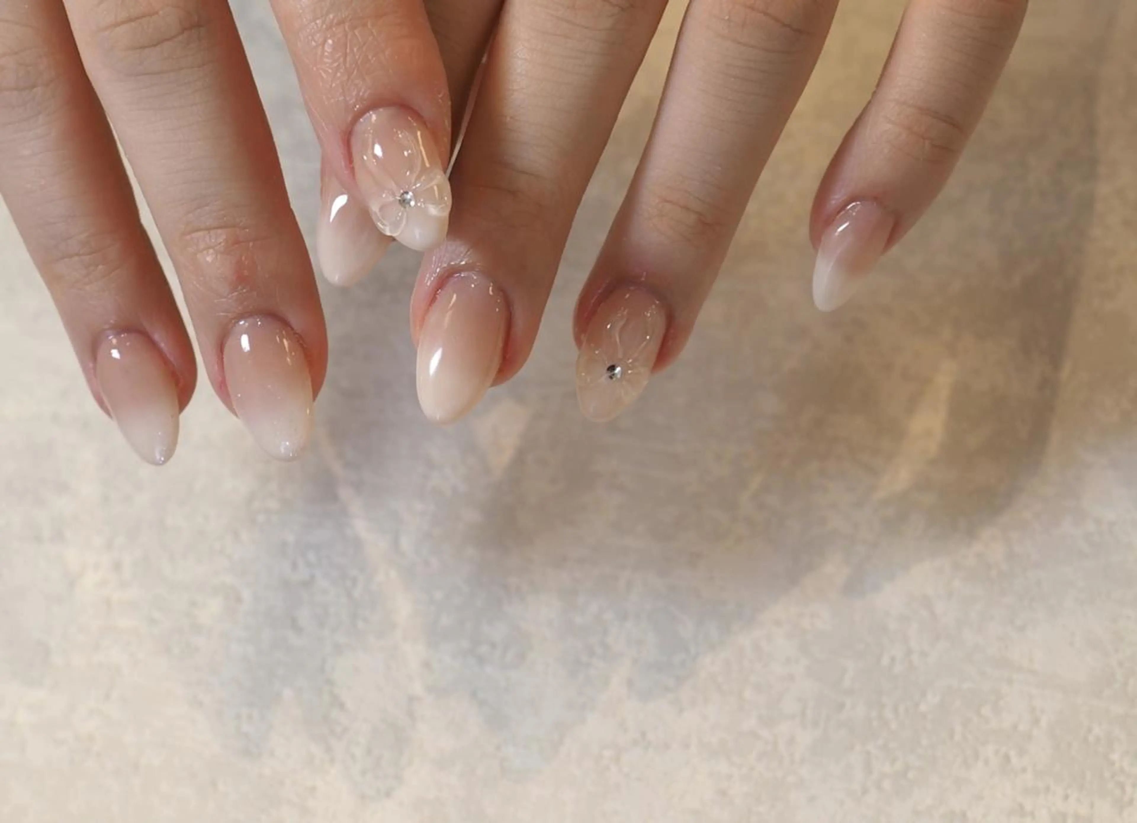 ネイル ハンドネイル 田中 （ネイリスト）のネイルデザイン