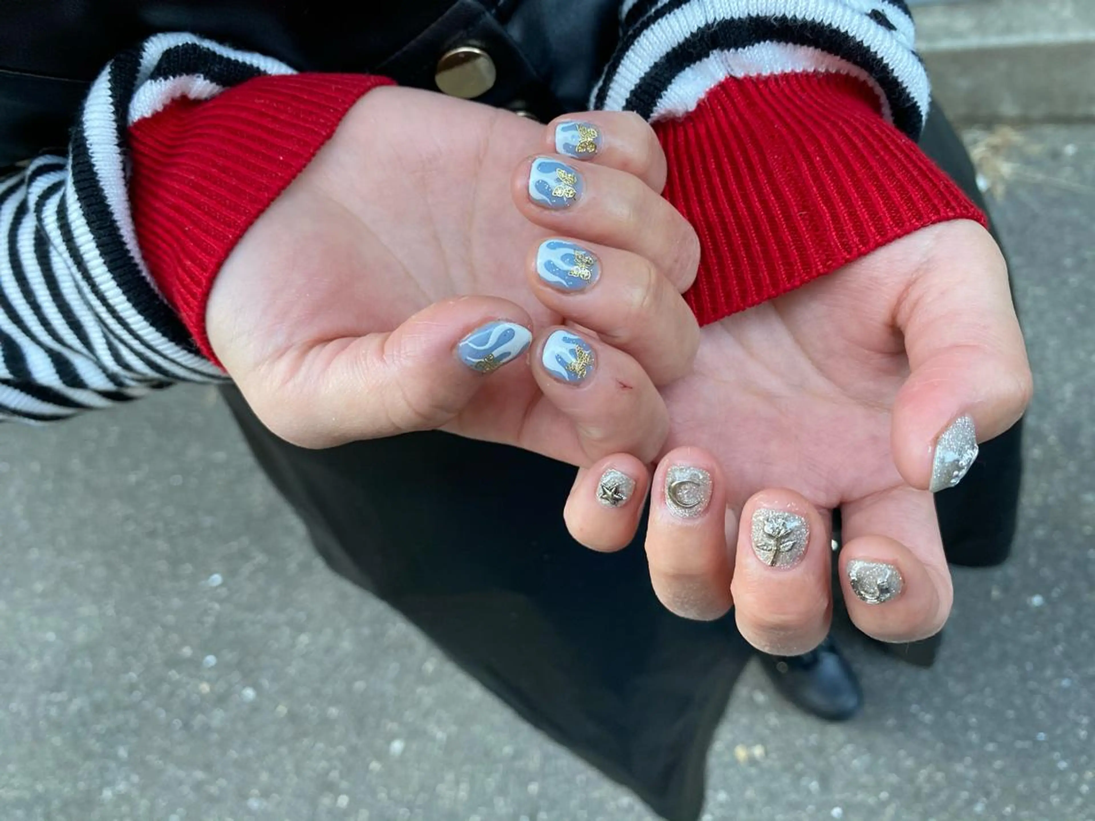 ネイル Lino nailのネイルデザイン