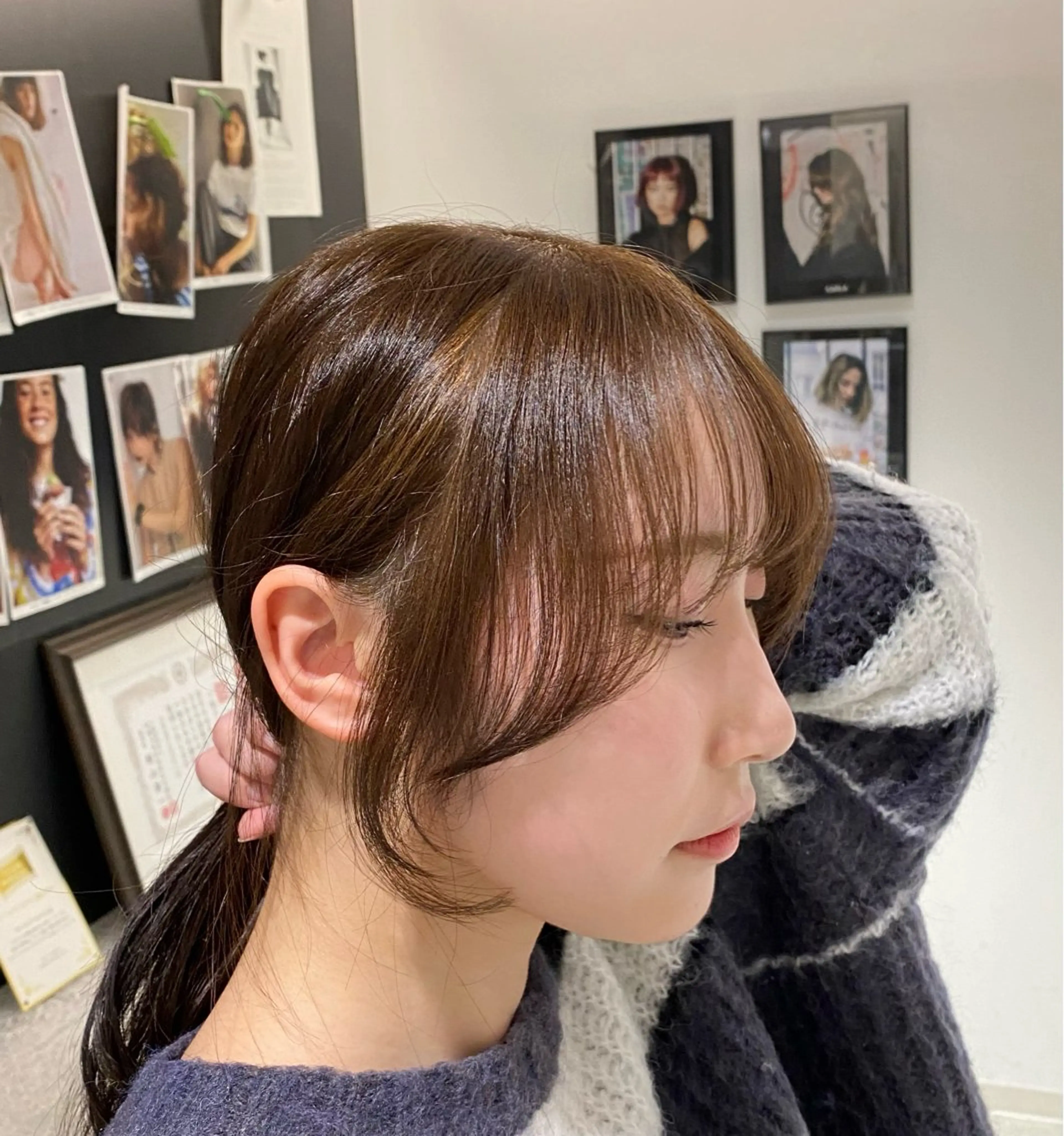 🌈メンズトレンド支 持率No.1/蓮🌈のヘアスタイル