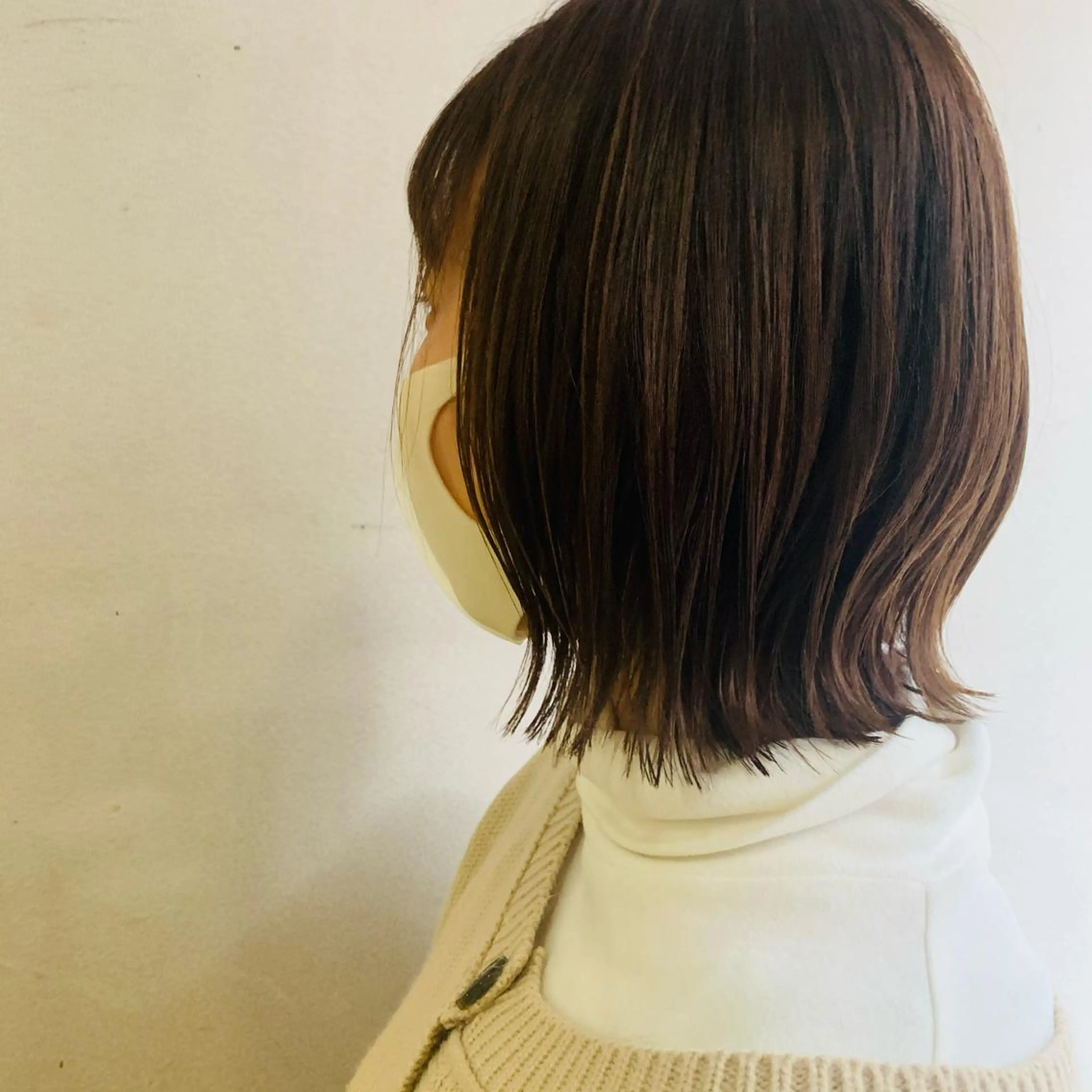 ショート パラスパガーデン福岡 Reinaのネイルデザイン