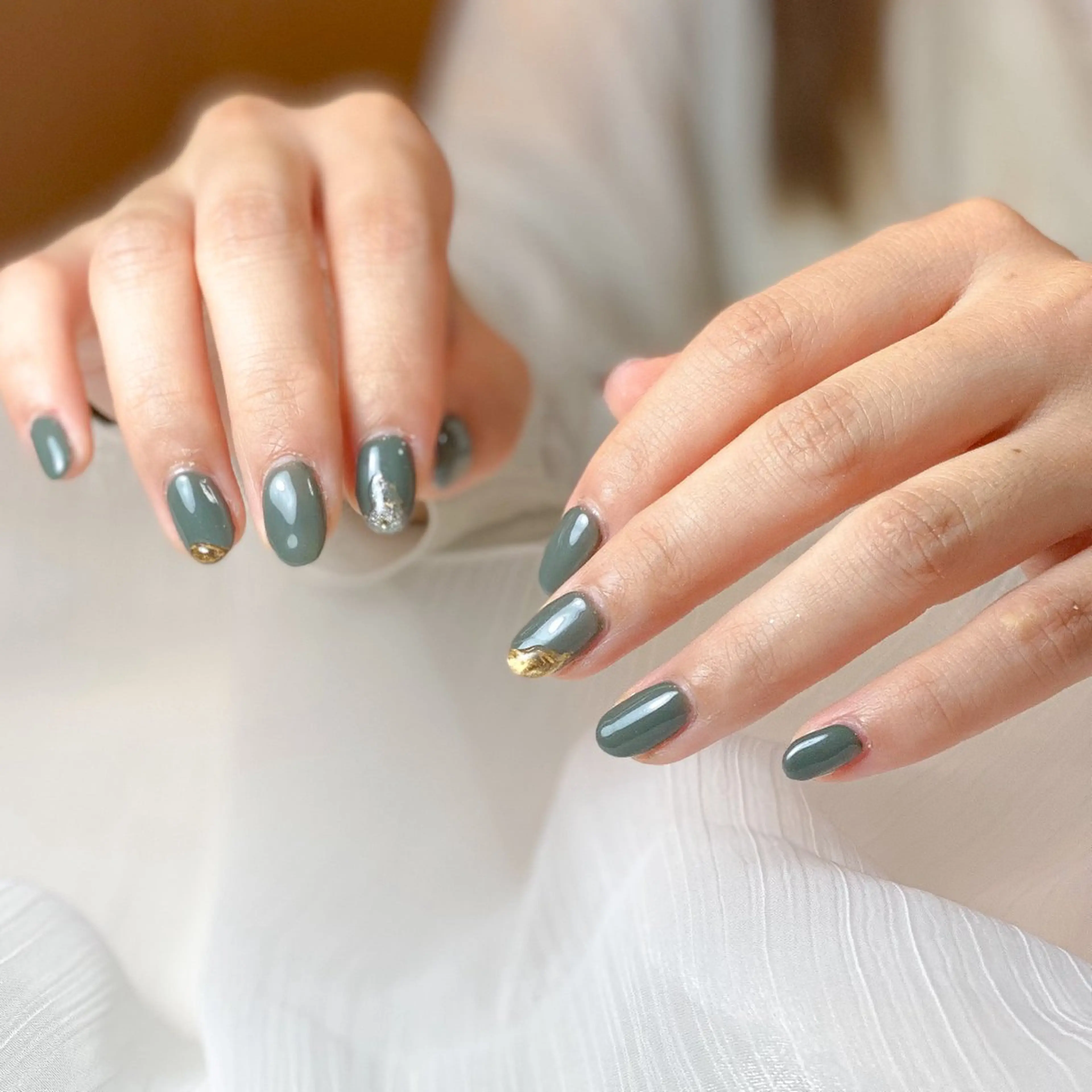 ネイル ネイル空間所属・muguet🎀 chikaのネイルデザイン