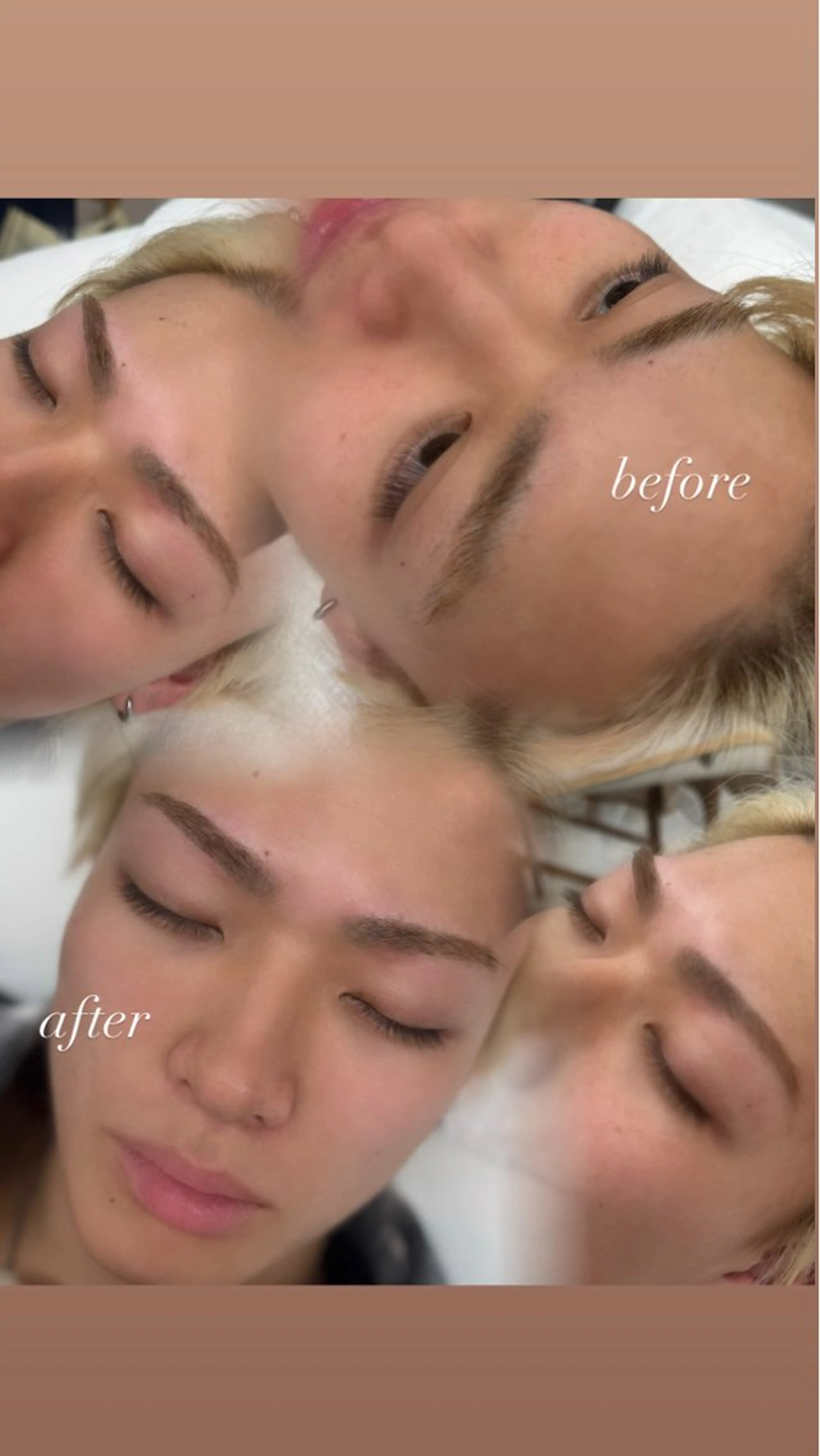 アイブロウ メンズアイブロウ その他(アイブロウ) マツエク/ギャル束感 心愛のマツエク・マツパデザイン