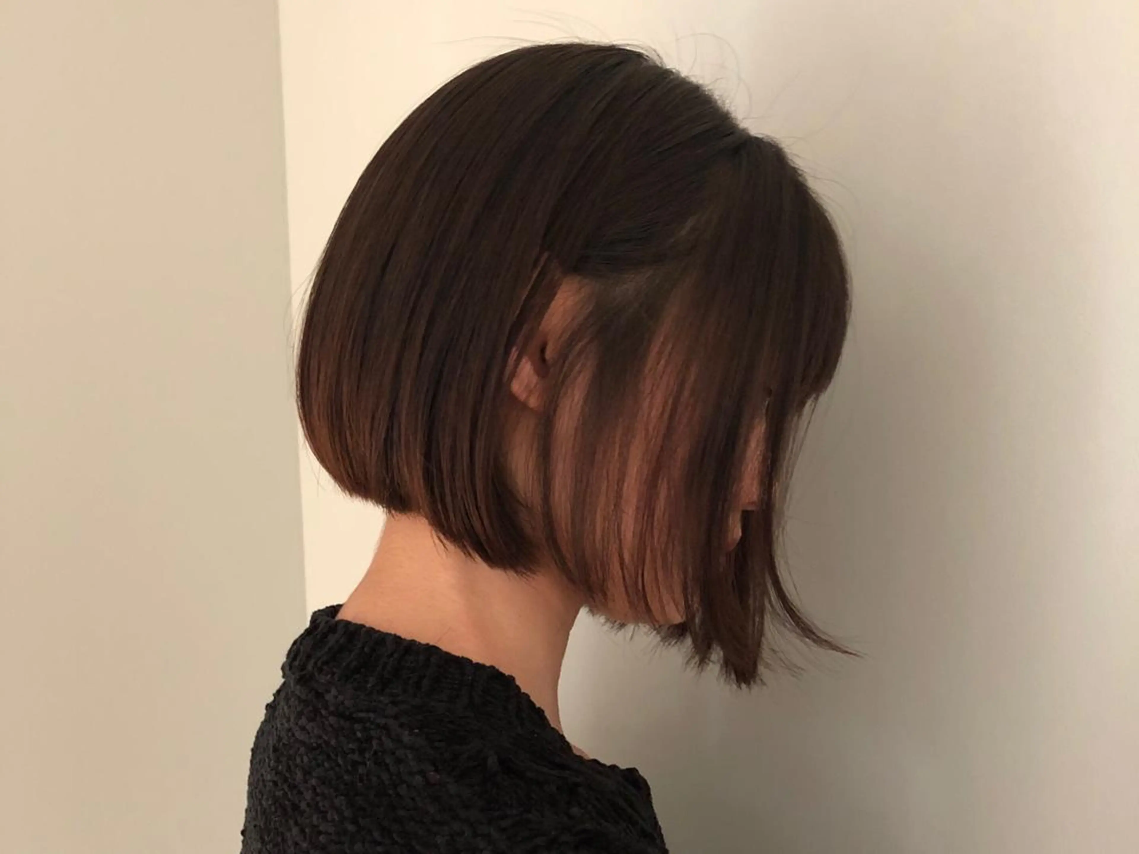 ショート 粟津 愛里香のマツエク・マツパデザイン