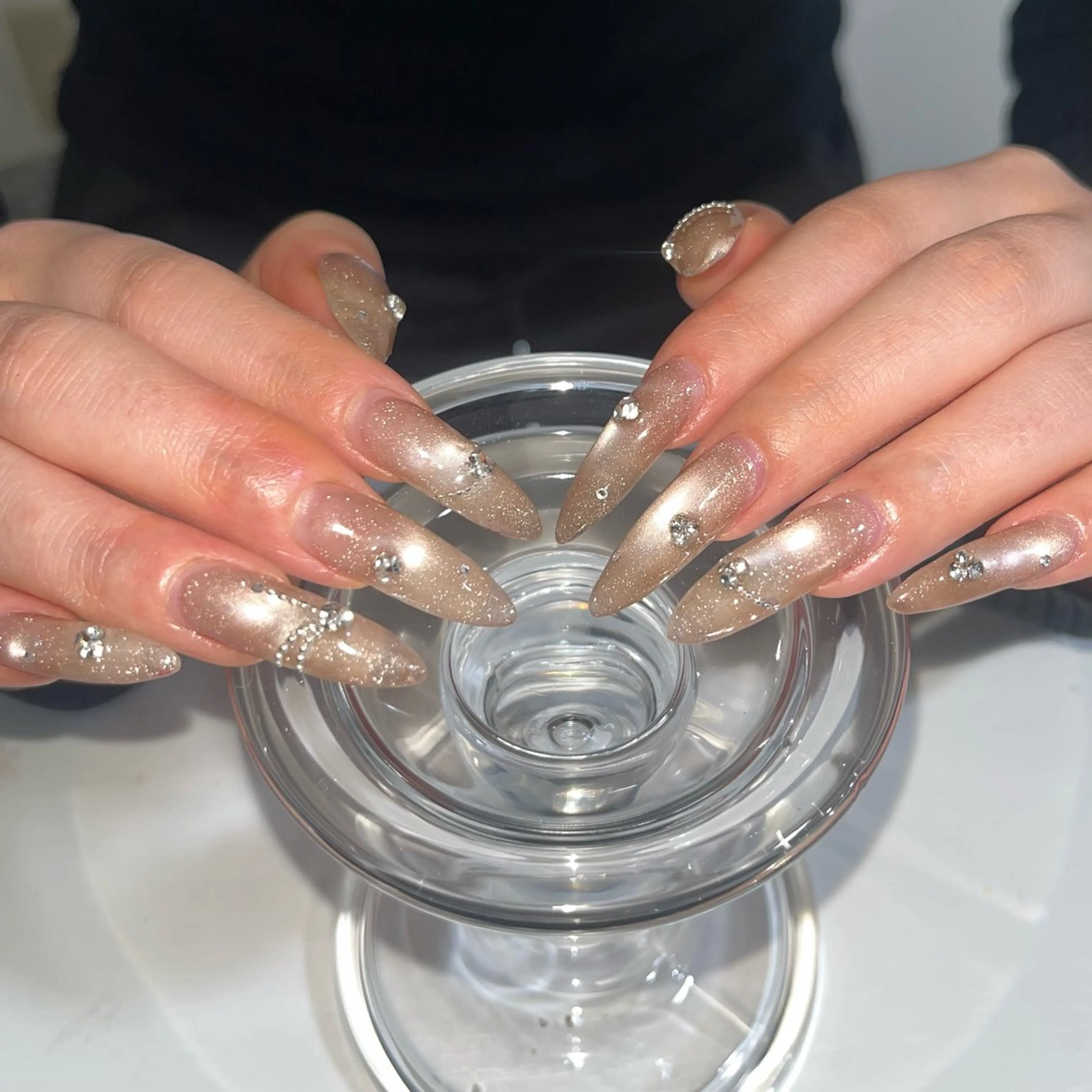 ネイル Sharesalonmariris所属・韓国/ワンホン/ yukiのネイルデザイン