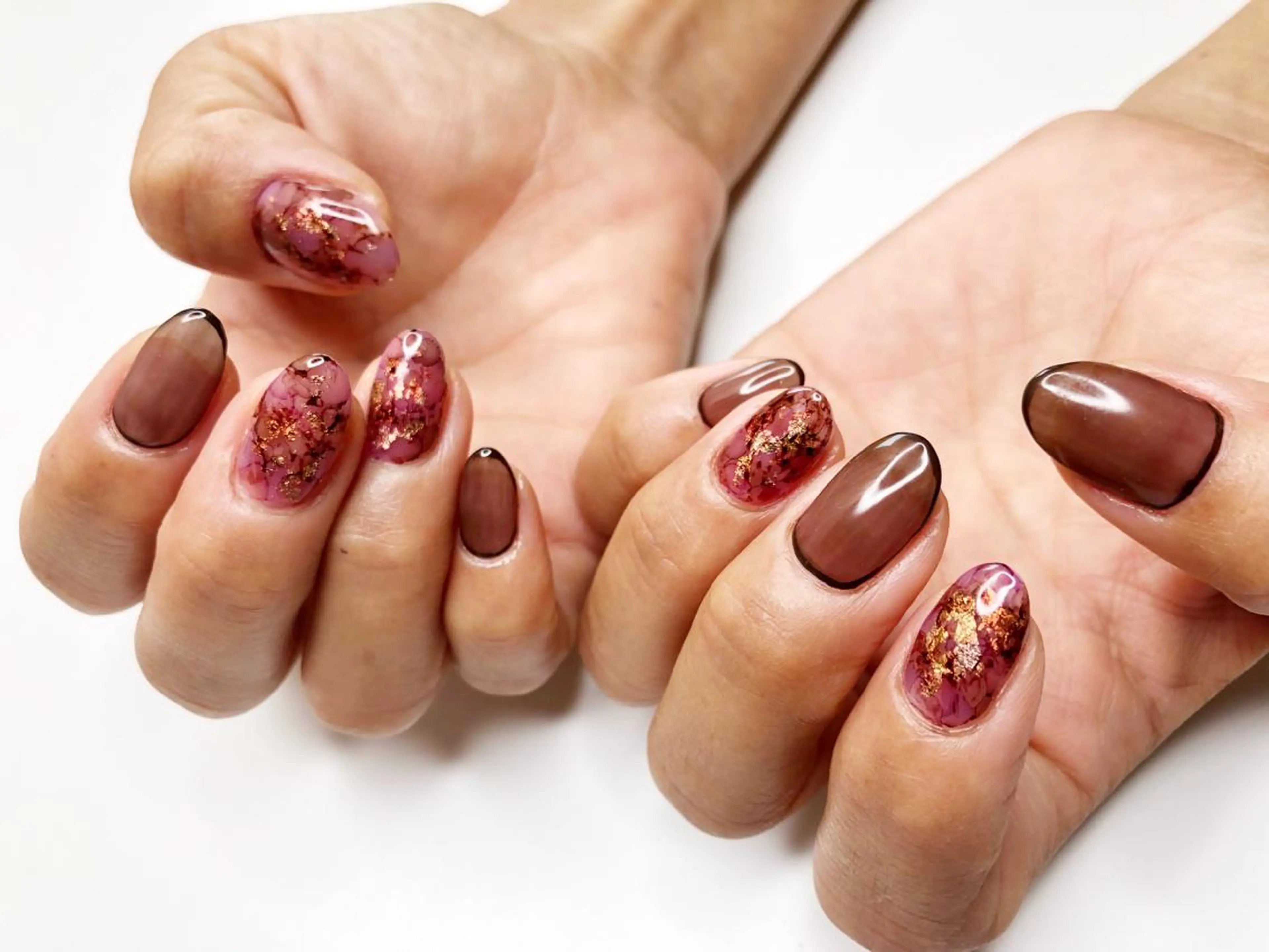 ネイル NAILSALON RuINのネイルデザイン