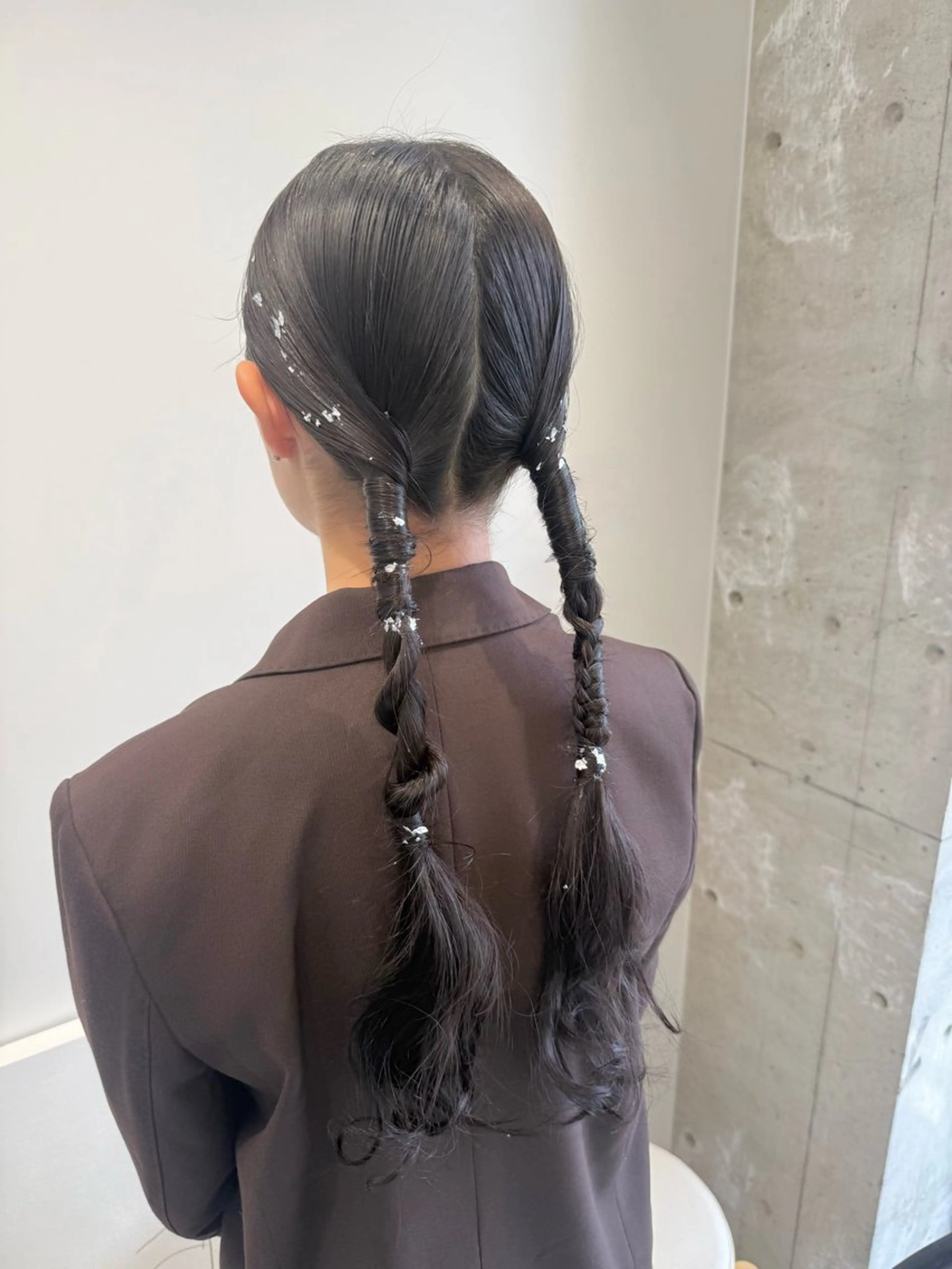 ロング newi天王寺🍏 KEIKO🍏のヘアスタイル