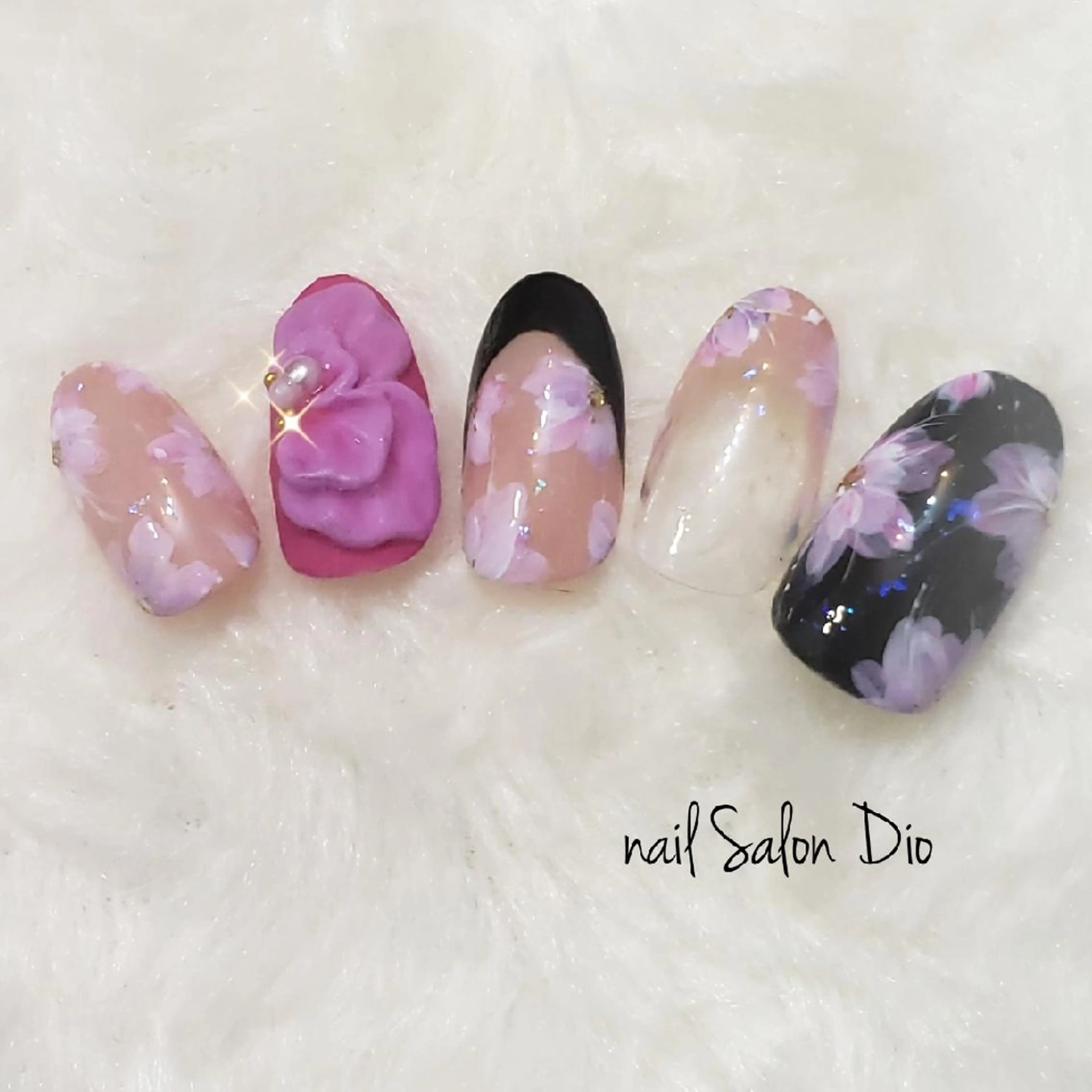 ネイル ハンドネイル nail salon Dio所属・Nail salon Dioのネイルデザイン