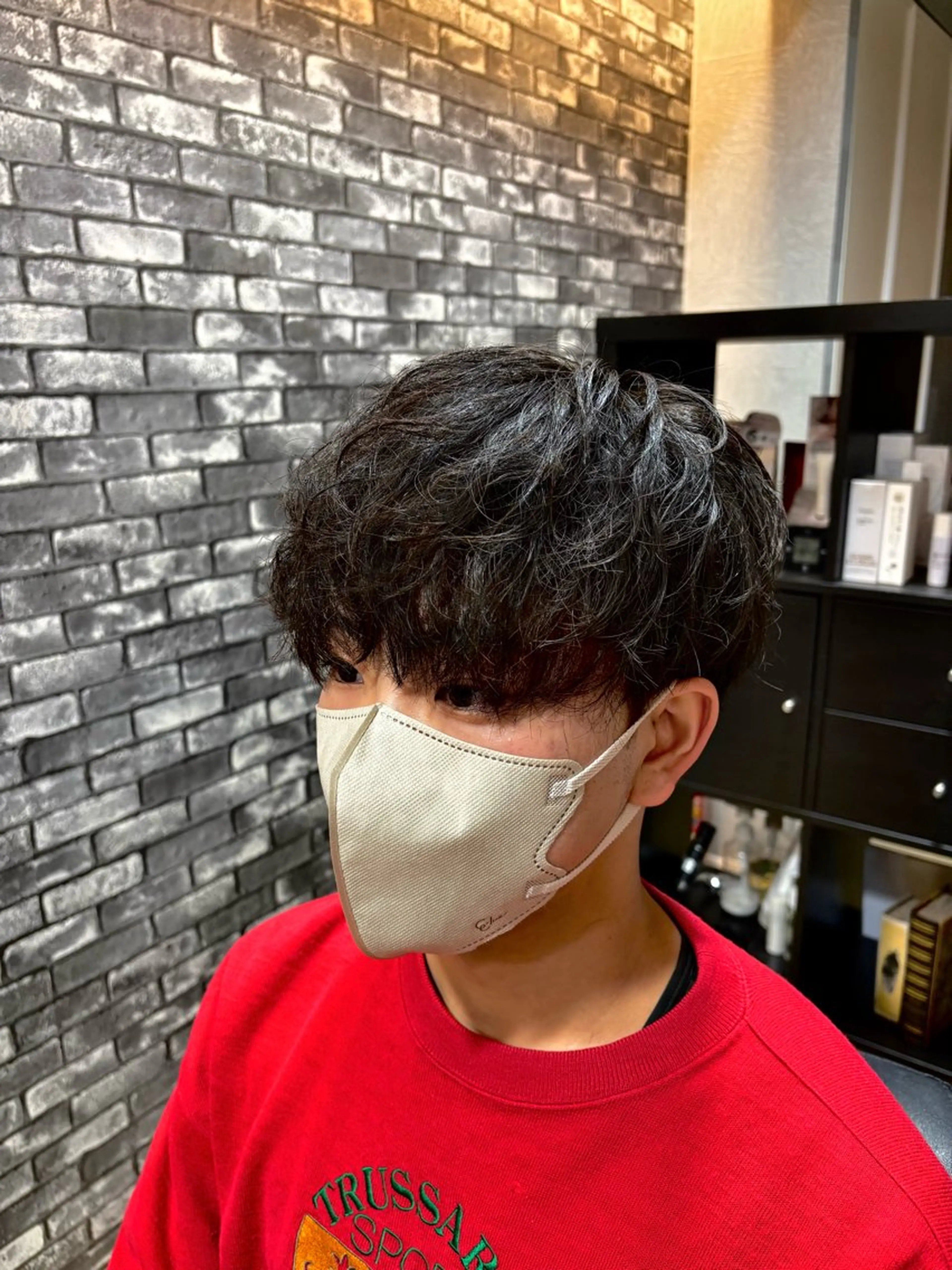 メンズ カット メンズ向けサロン🌿 吉川　駿人の眉毛・アイブロウイメージ