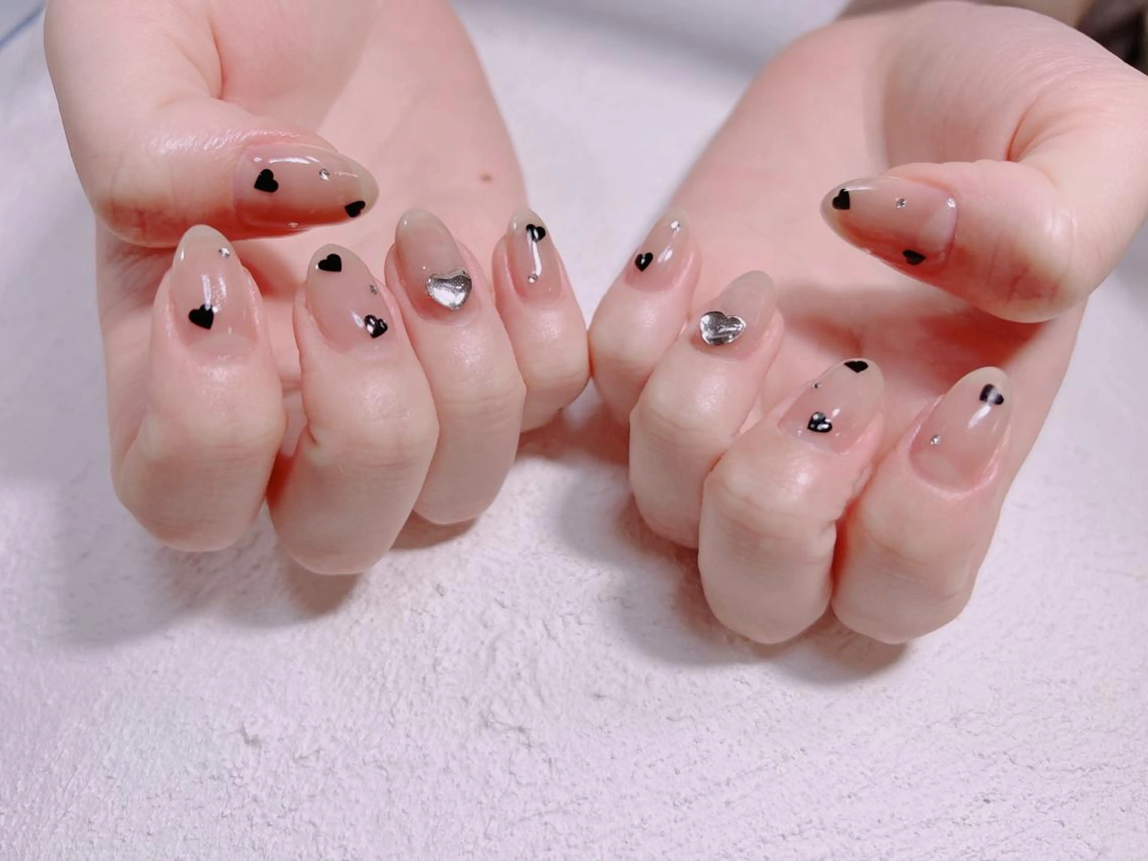 ネイル 持ち込み Regaro i.sのネイルデザイン